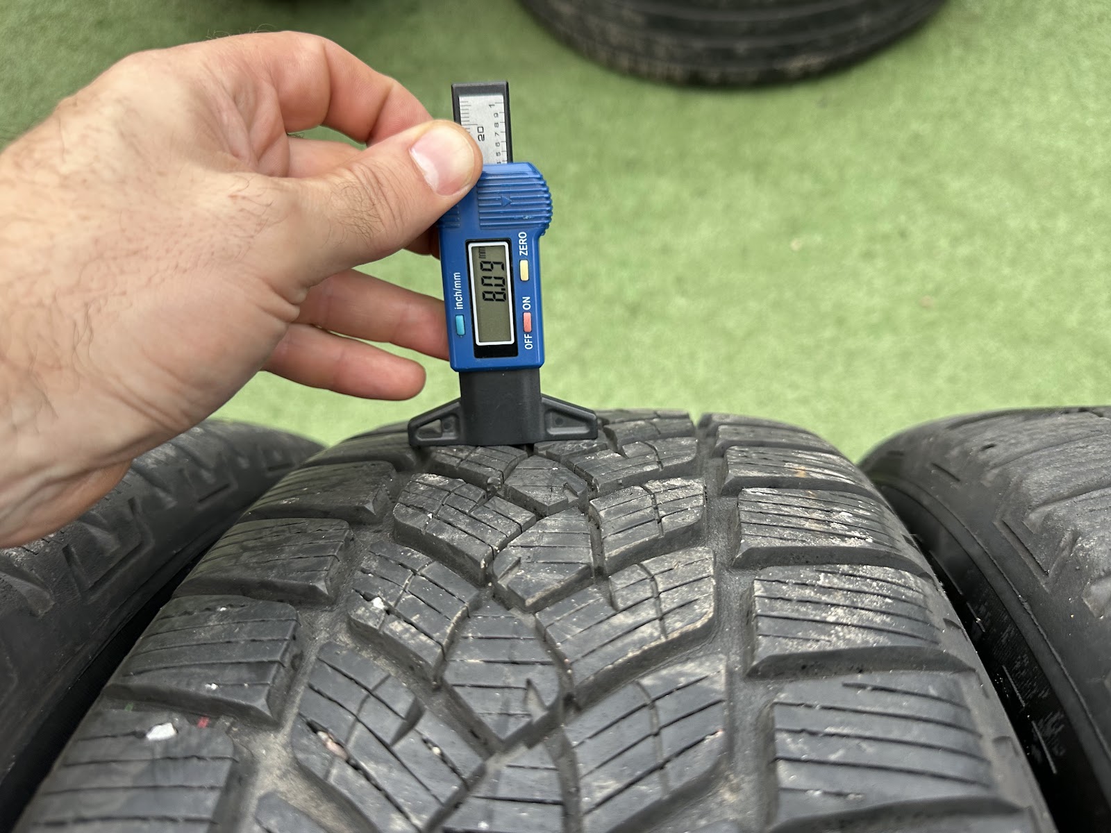 Fulda 215/60 R17 - Image 5