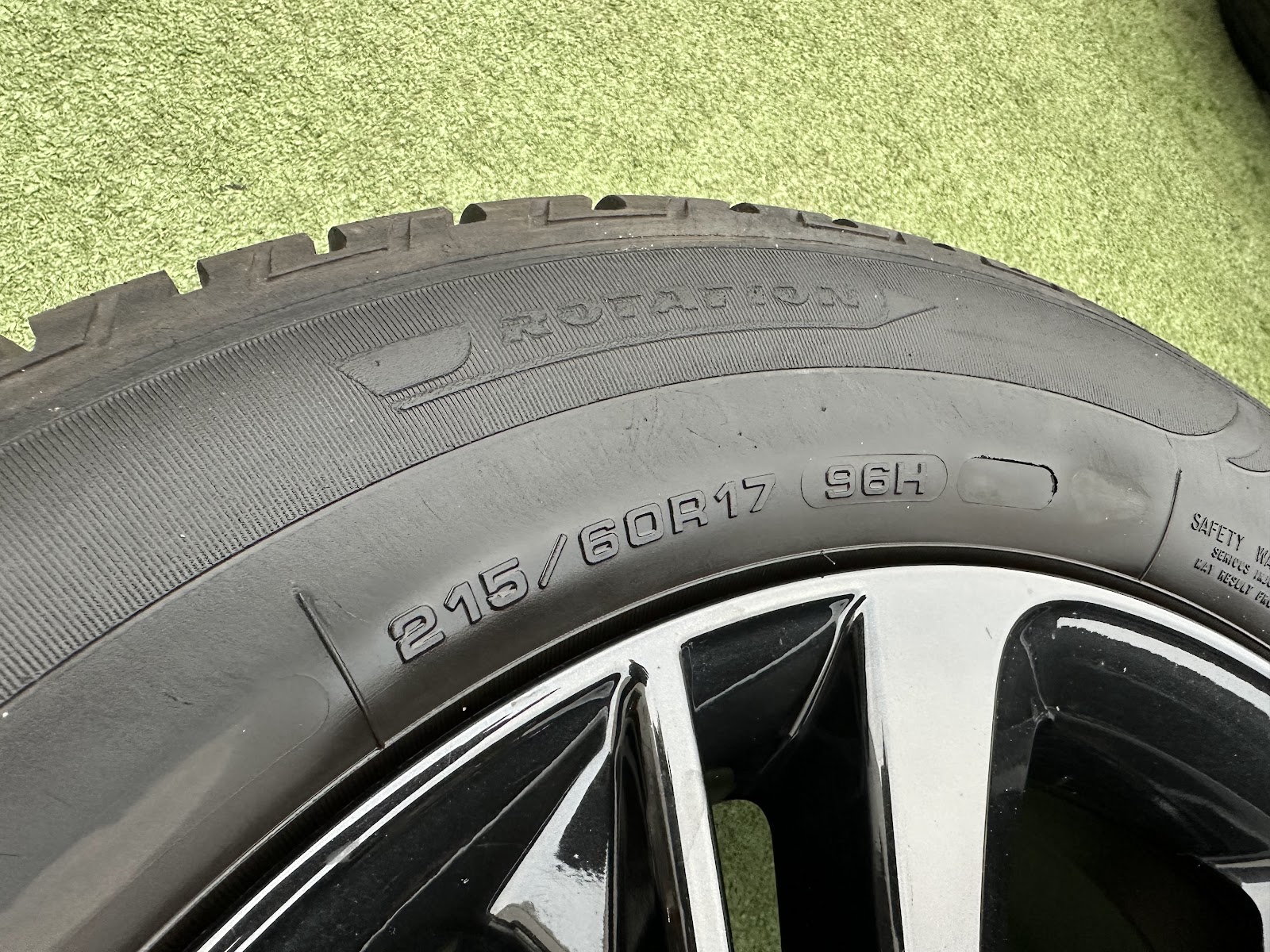 Fulda 215/60 R17 - Image 11