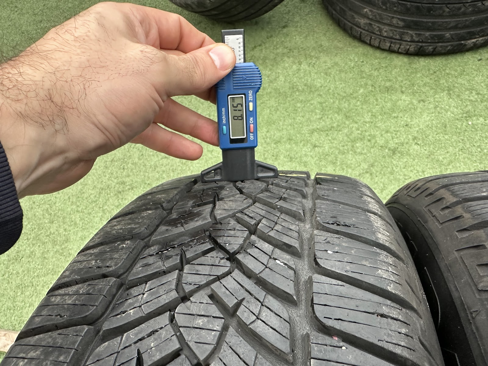 Fulda 215/60 R17 - Image 4