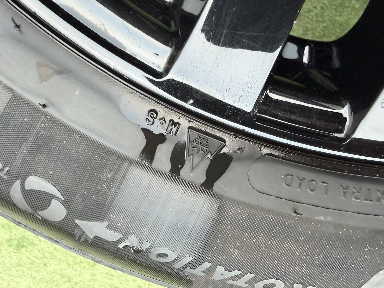Michelin 235/60 R18 - Image 9