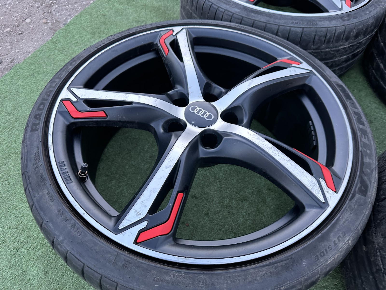Audi VOKISKI - 8J, ET33 - Image 3