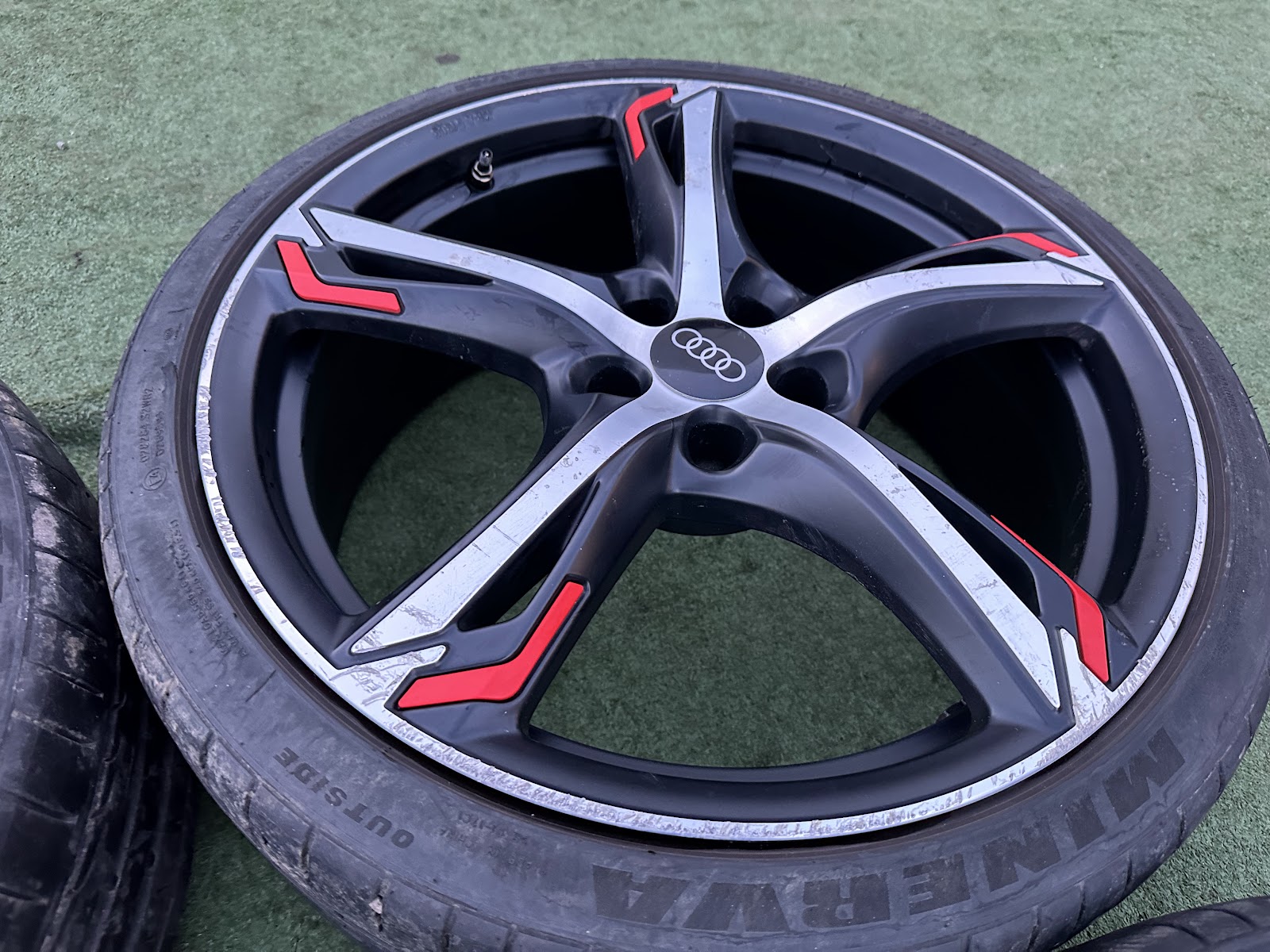 Audi VOKISKI - 8J, ET33 - Image 4