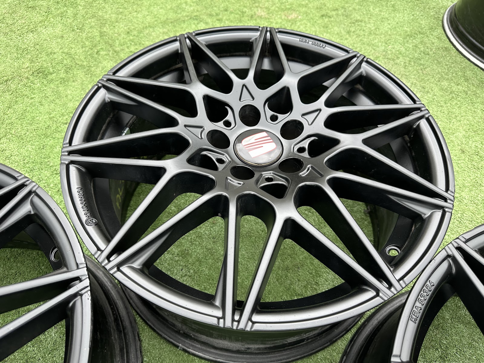 Seat VOKISKI - 8,5J, ET45 - Image 4