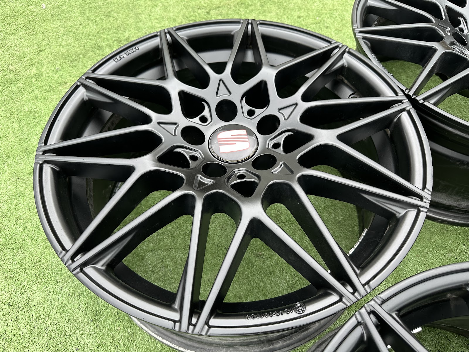 Seat VOKISKI - 8,5J, ET45 - Image 5
