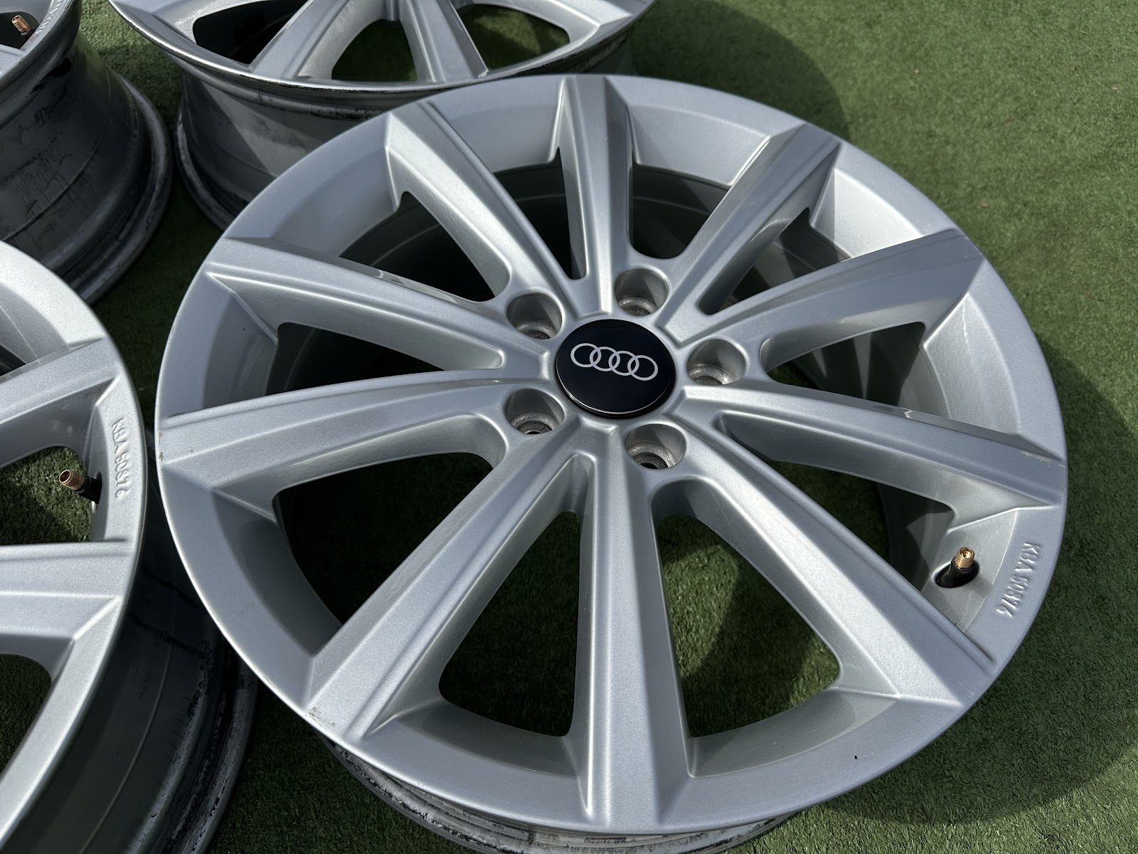 Audi A3 / Q3 - 6,5, ET41 - Image 2