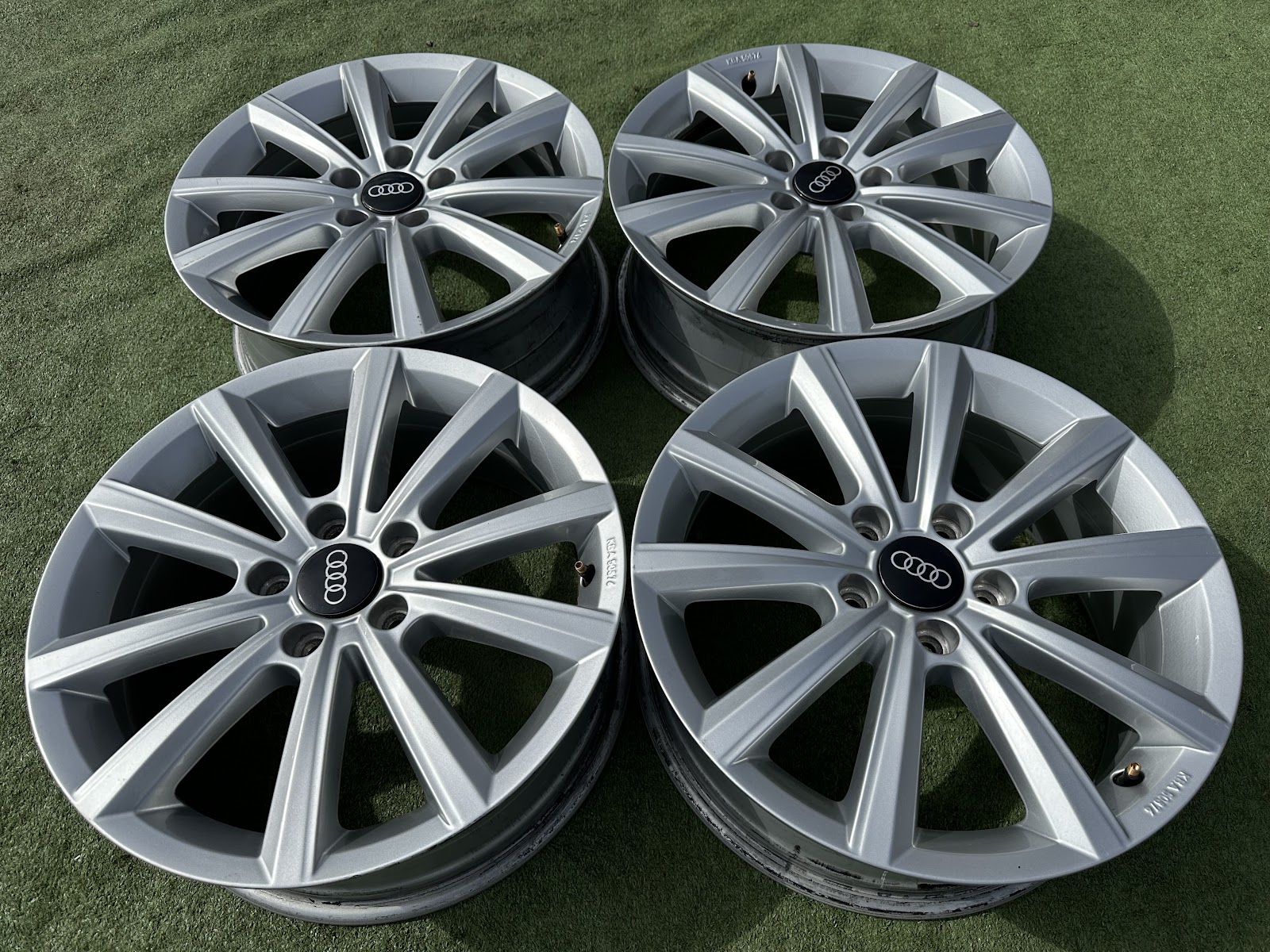 Audi A3 / Q3 - 6,5, ET41