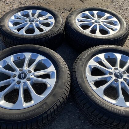 Audi ORGINALUS - 6,5J, ET38