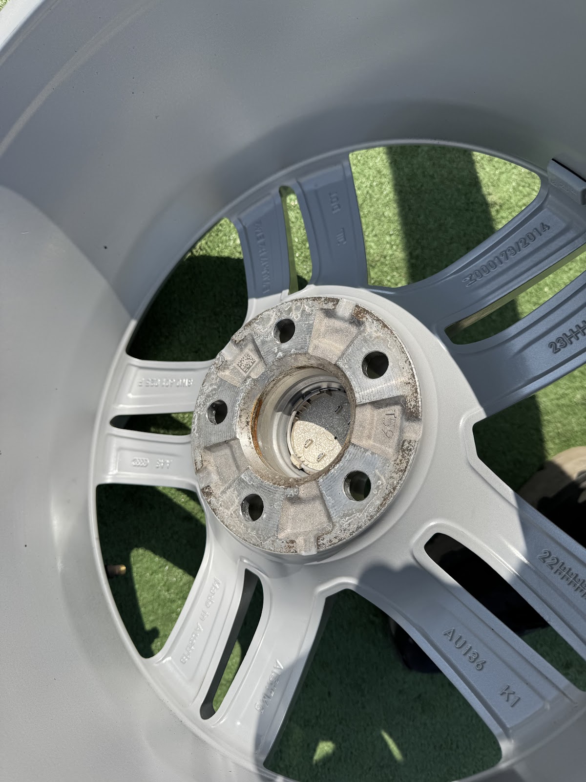 Audi ORGINALUS - 7J, ET42 - Image 11