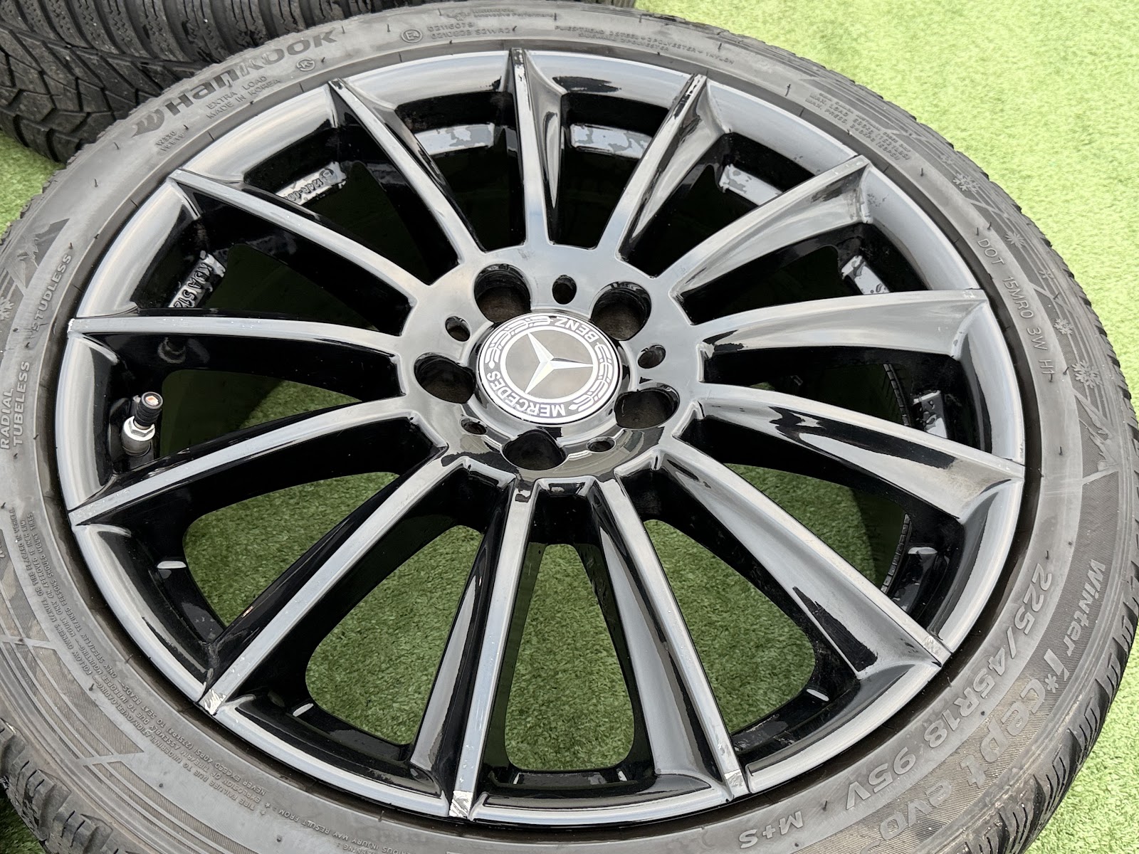 Mercedes-Benz 7.5j, ET40 - Image 3