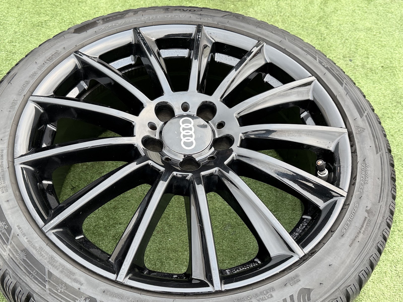 Audi Q3, 7.5j, ET40 - Image 4