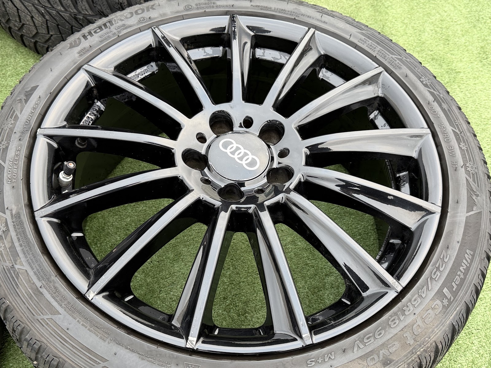 Audi Q3, 7.5j, ET40 - Image 3