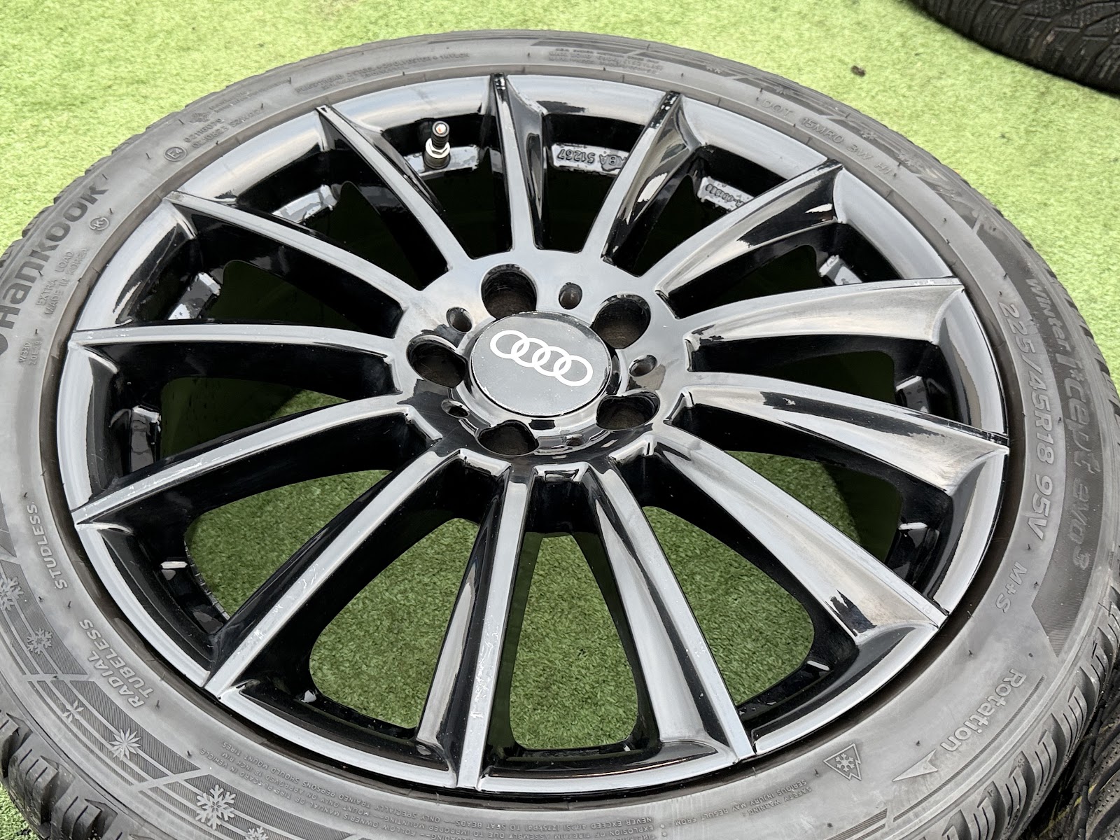 Audi Q3, 7.5j, ET40 - Image 5