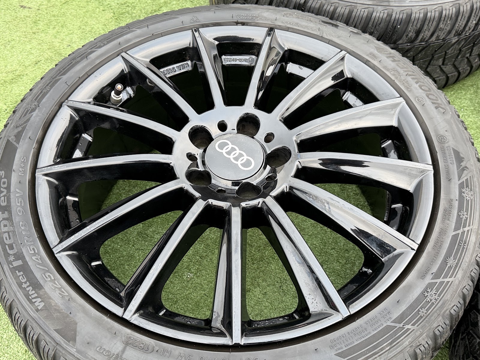 Audi Q3, 7.5j, ET40 - Image 2