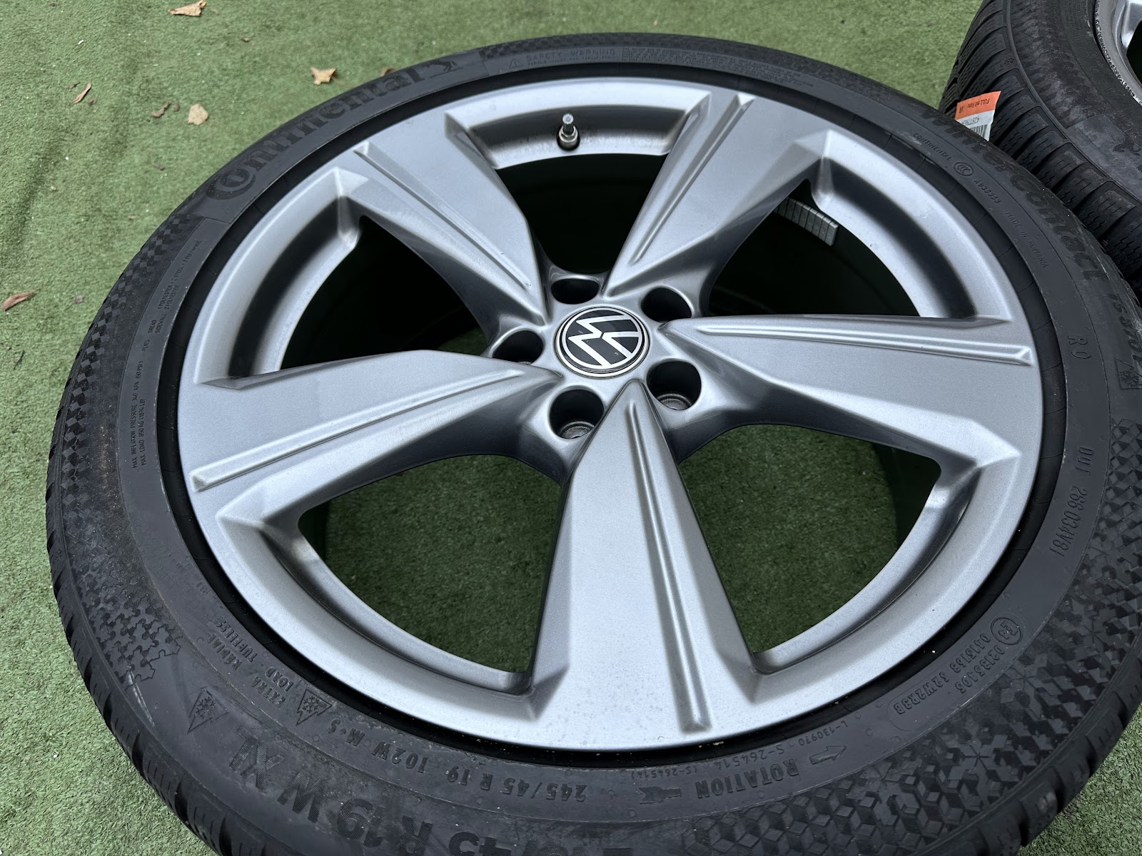 Volkswagen ORGINALUS - 8J, ET33 - Image 5