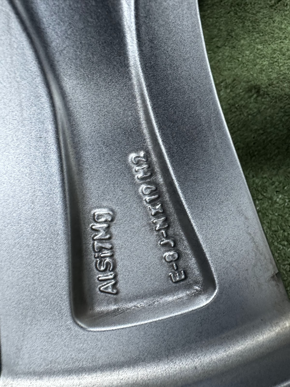 Volkswagen ORGINALUS - 8J, ET33 - Image 8