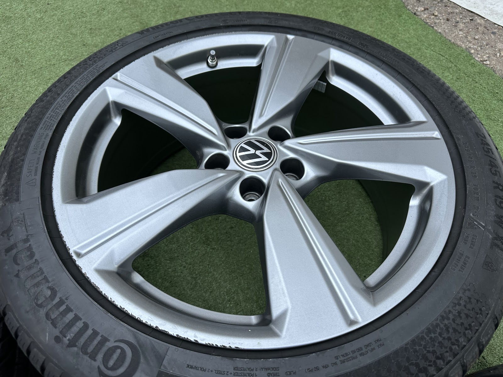 Volkswagen ORGINALUS - 8J, ET33 - Image 4