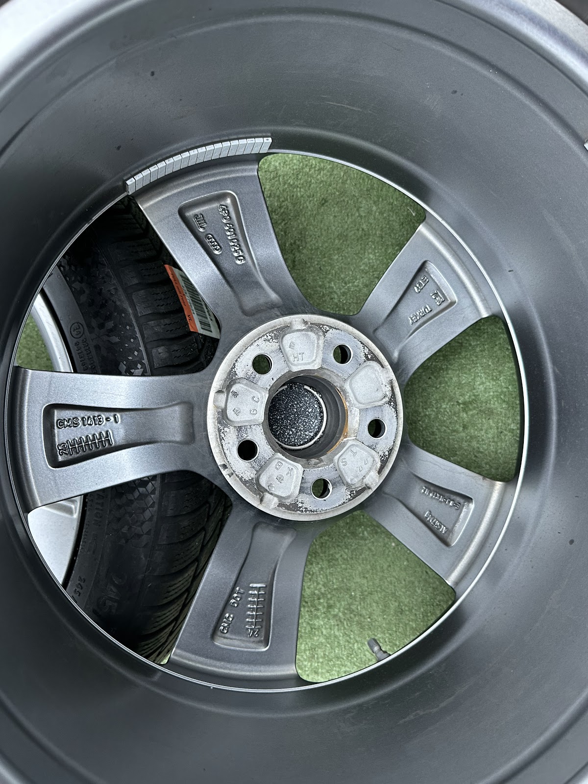 Volkswagen ORGINALUS - 8J, ET33 - Image 10