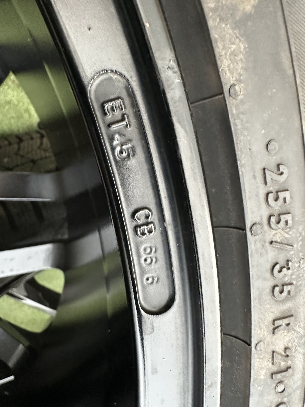 Mercedes-Benz 8,5J, ET45 - Image 6