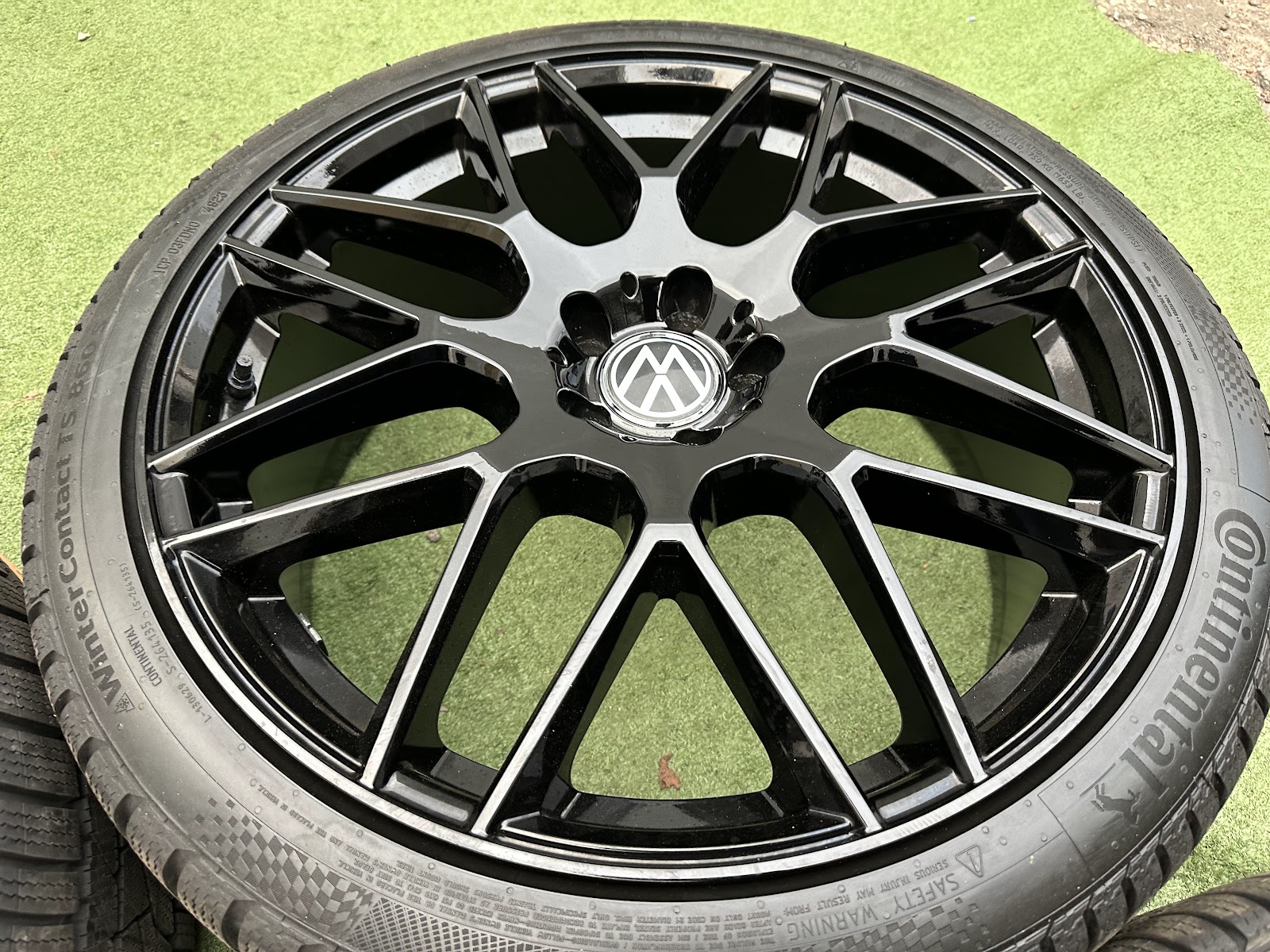 Volkswagen 8,5J, ET45 - Image 4