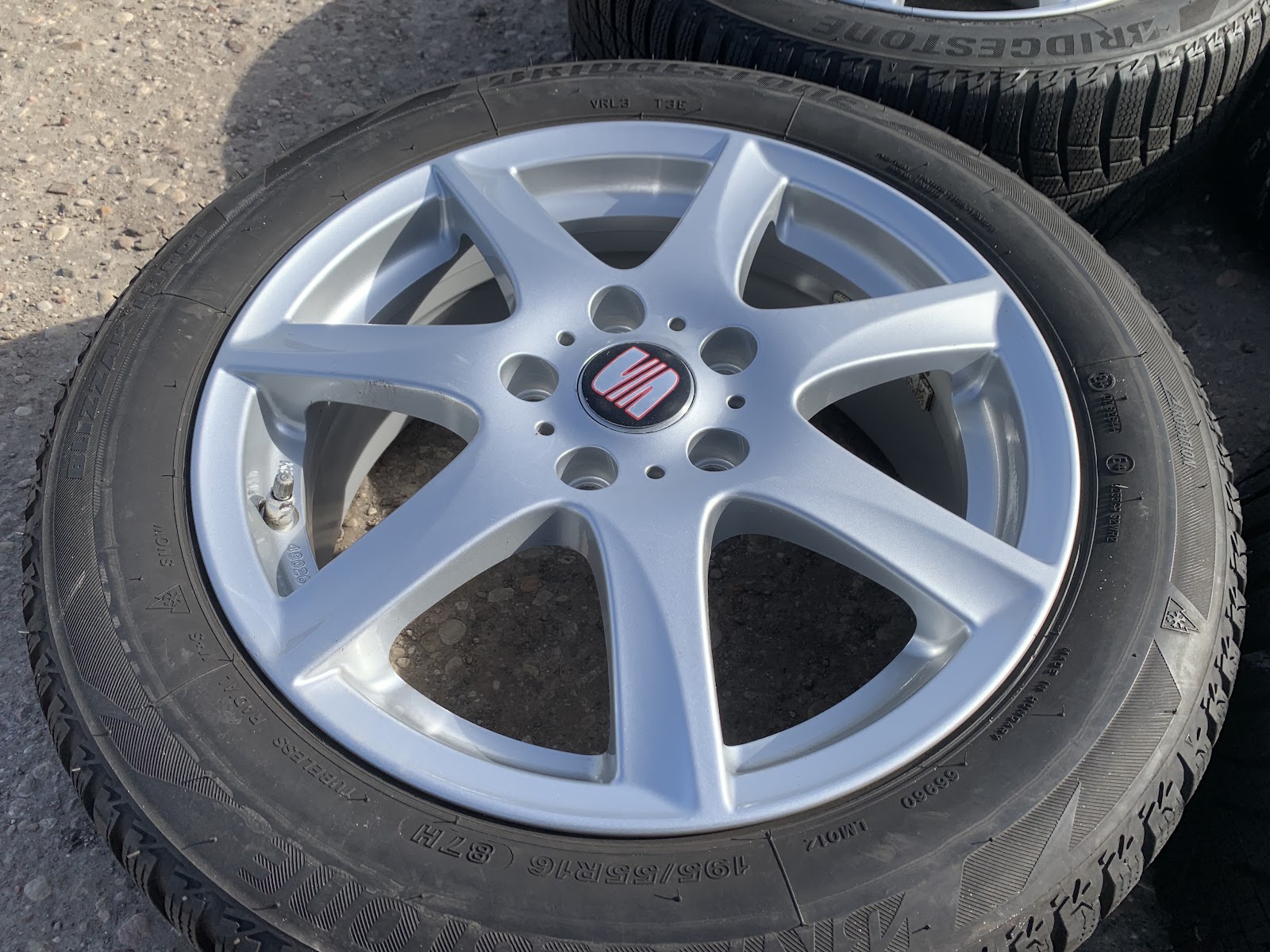 Seat VOKISKI - 6,5J, ET46 - Image 3