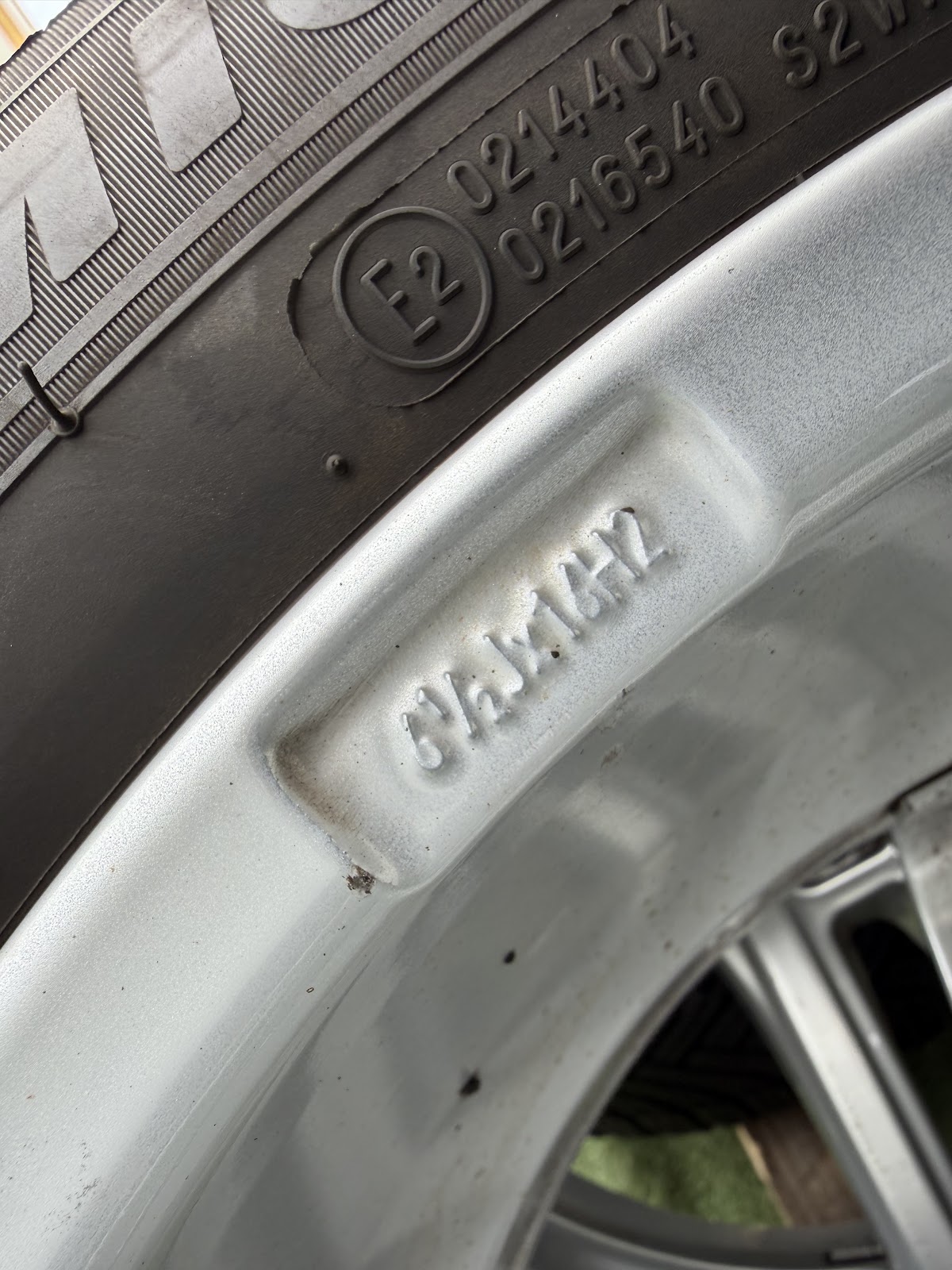 Mercedes-Benz VOKISKI - 6,5J, ET49 - Image 8