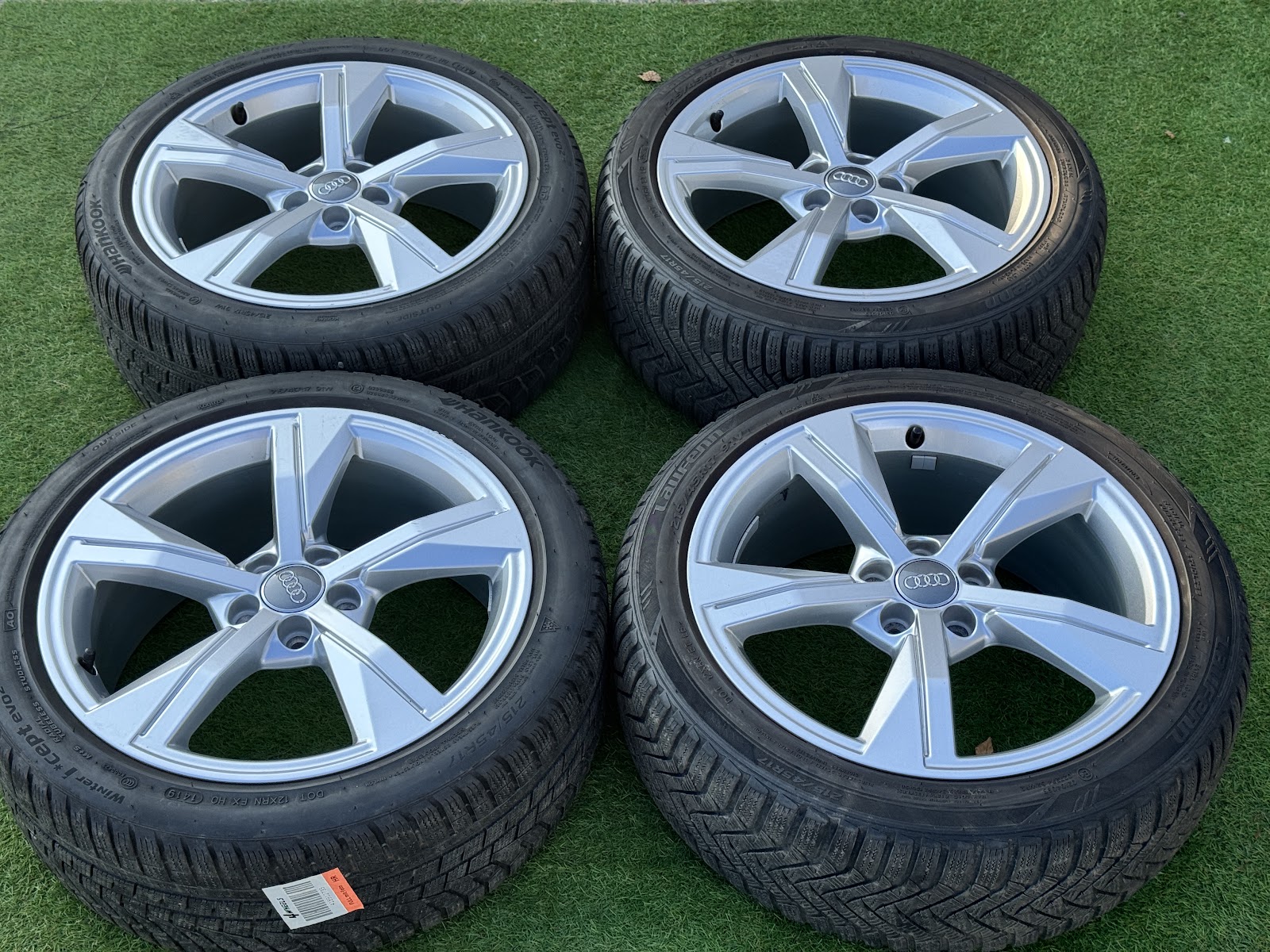Audi A1 - 7,5J, ET46