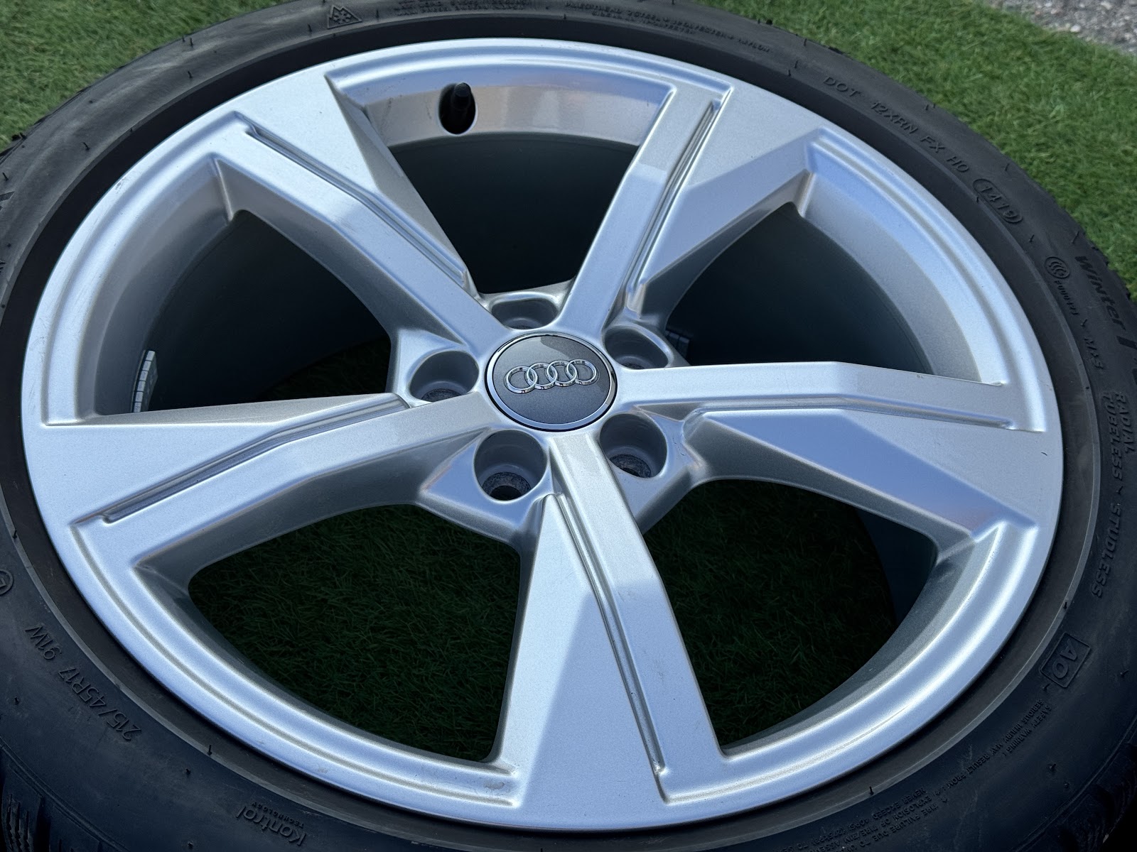 Audi A1 - 7,5J, ET46 - Image 5