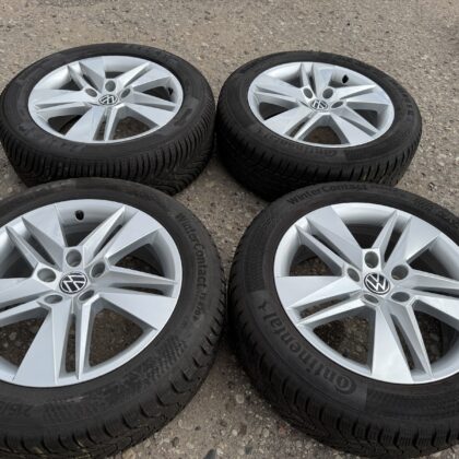 Volkswagen ORGINALUS - 6,5J, ET41