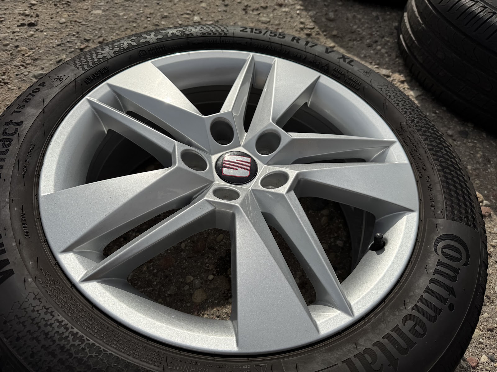 Seat ORGINALUS - 6,5J, ET41 - Image 4