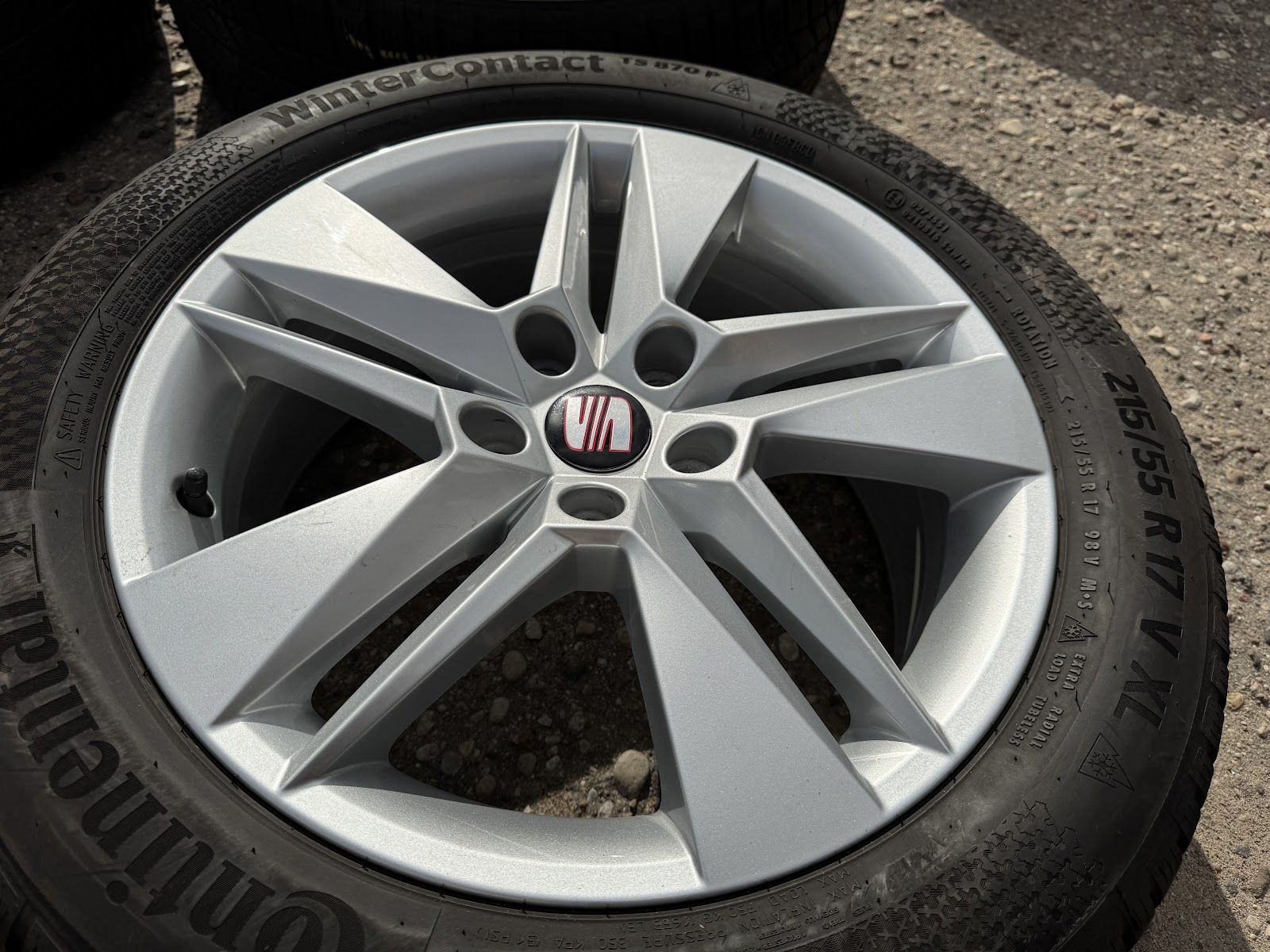 Seat ORGINALUS - 6,5J, ET41 - Image 3