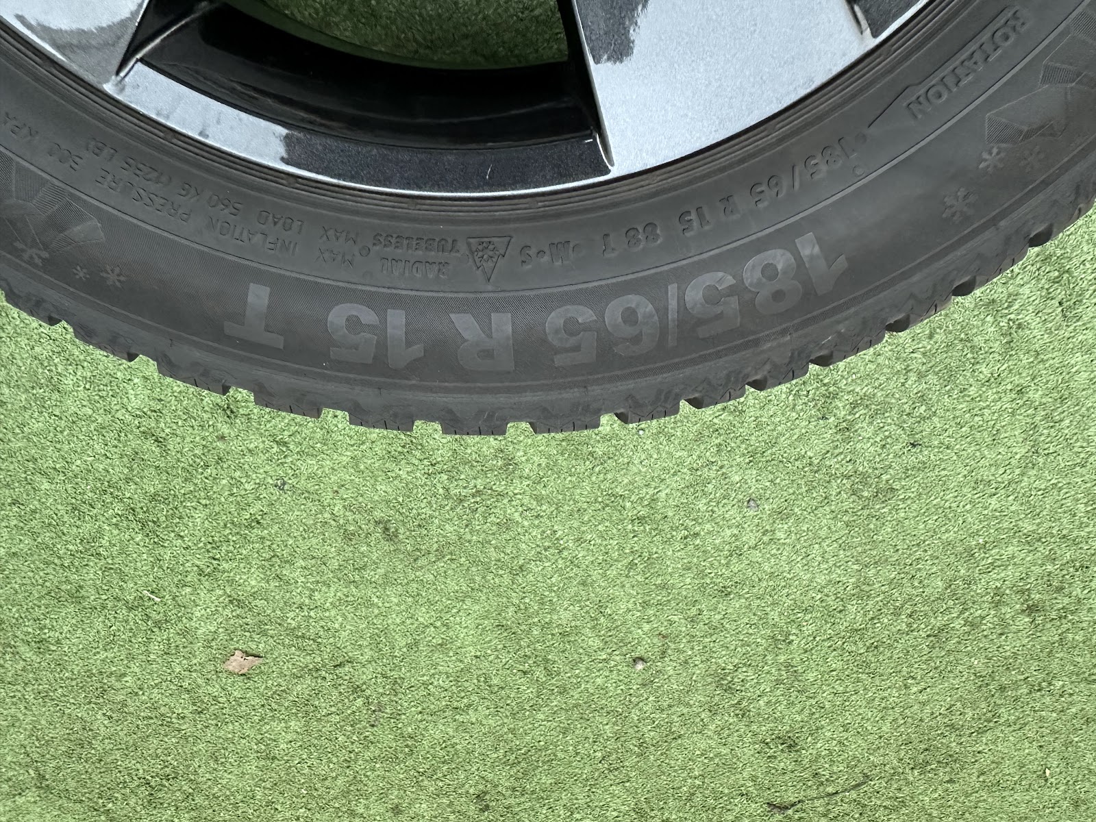 Semperit 185/65 R15 - Image 12