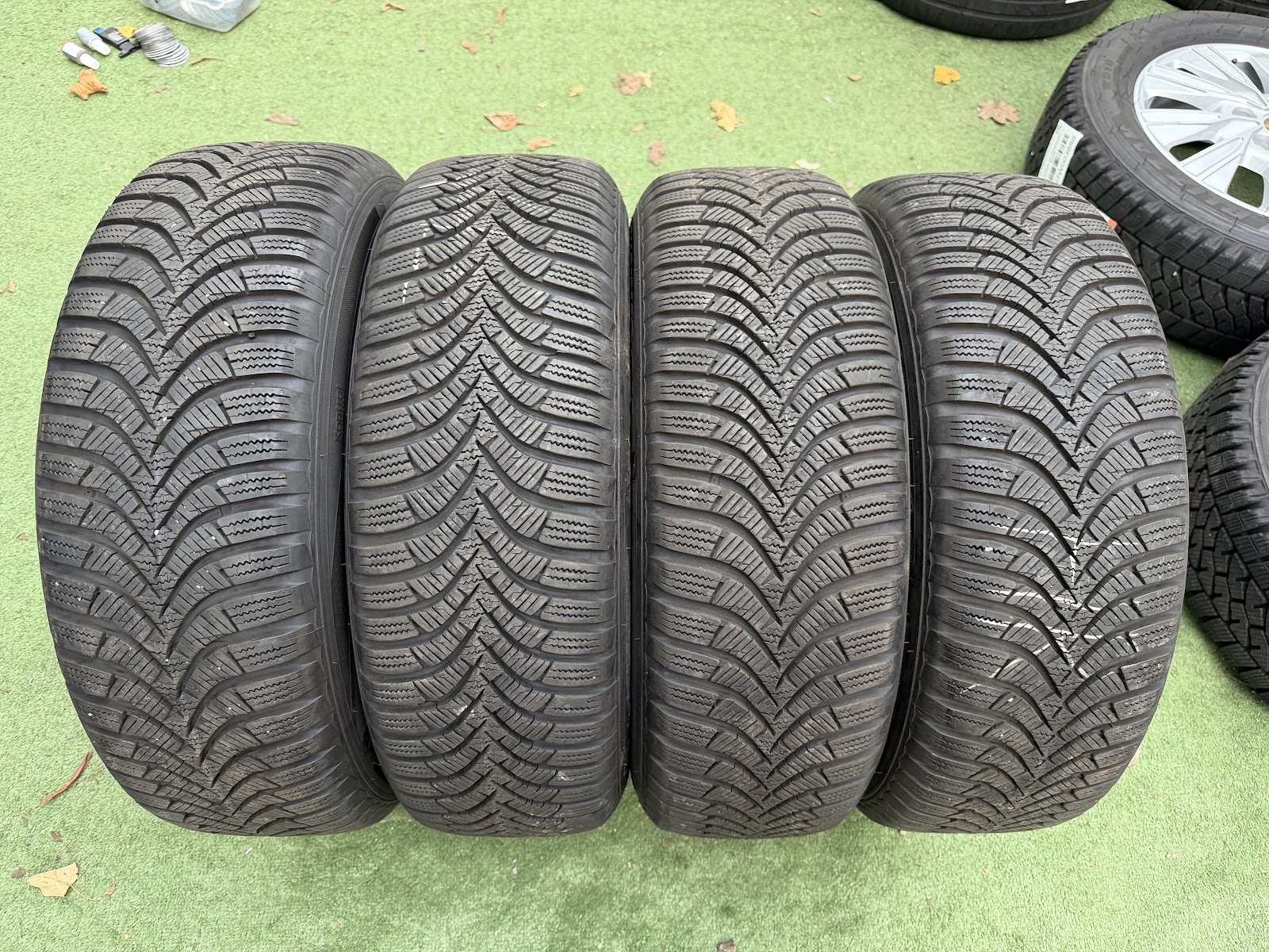 Uniroyal 195/60 R16