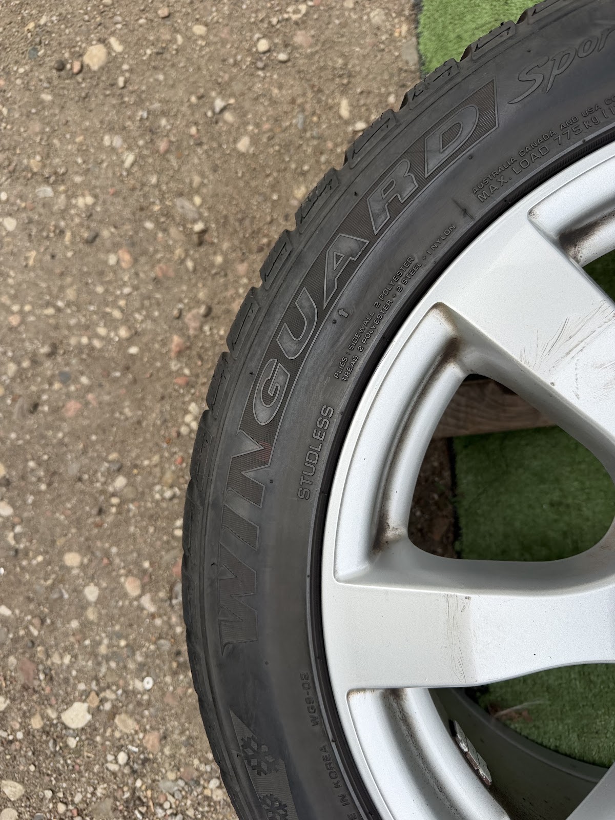 Nexen 245/45 R17 - Image 11