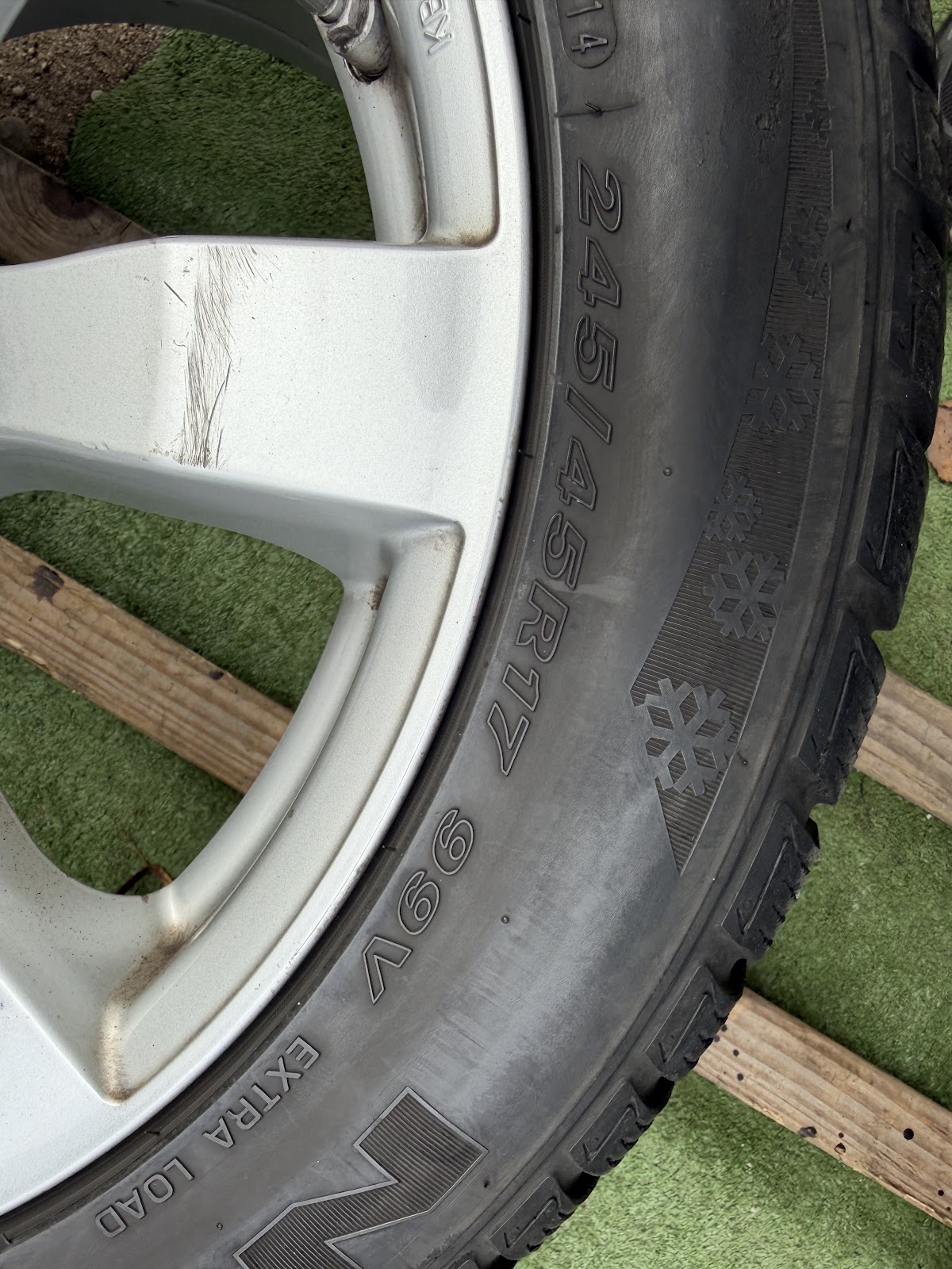 Nexen 245/45 R17 - Image 10