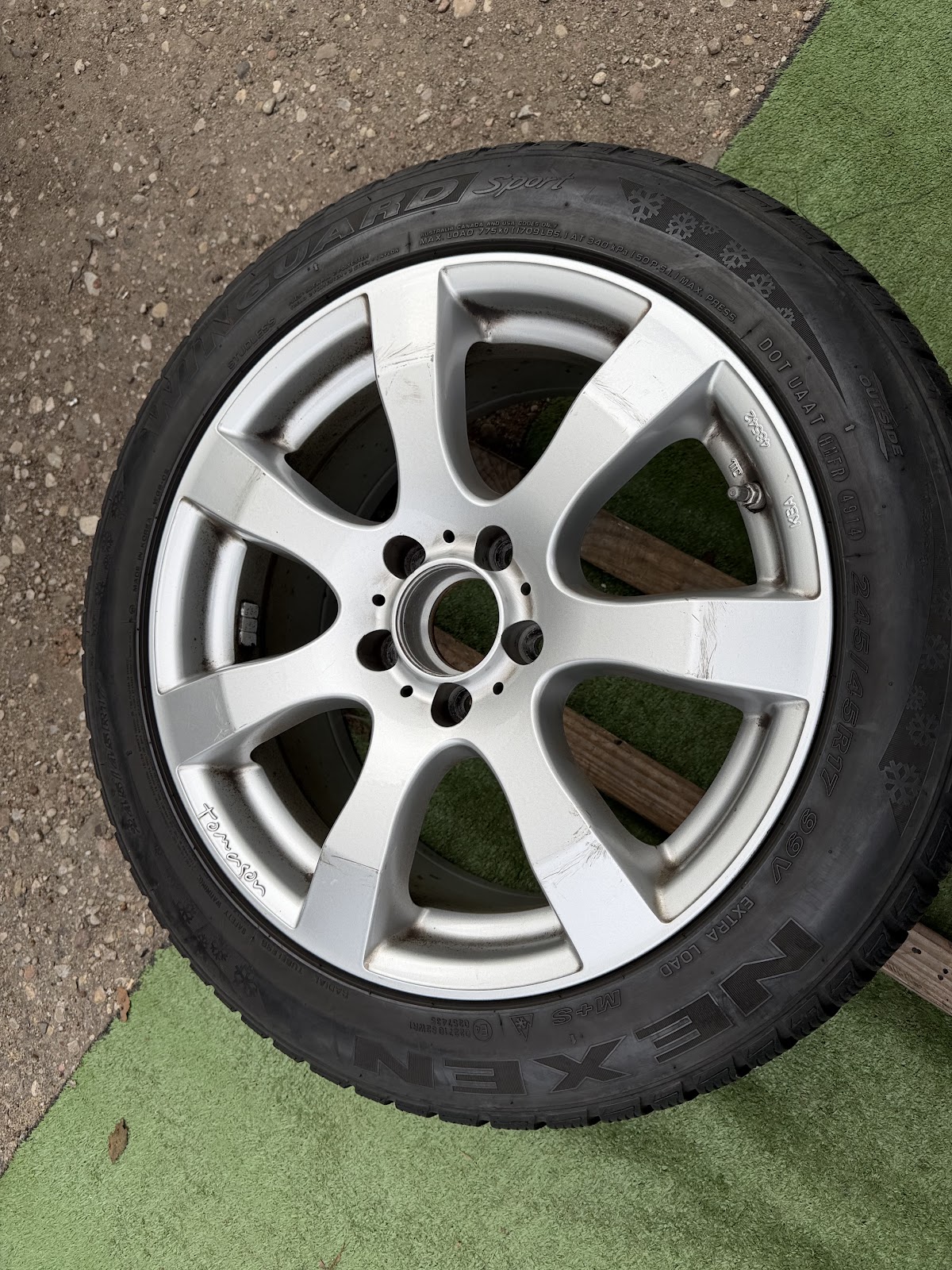 Nexen 245/45 R17 - Image 13
