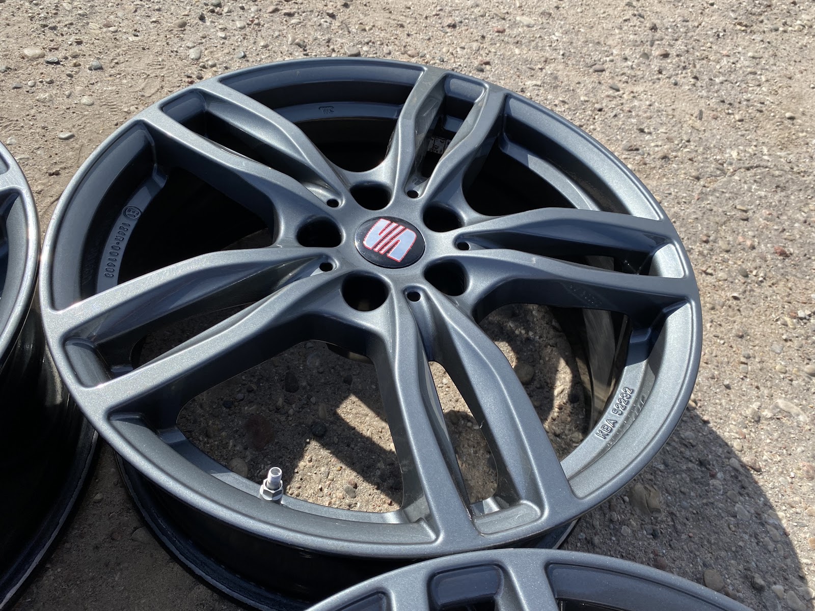 Seat VOKISKI - 7,5J, ET52 - Image 4