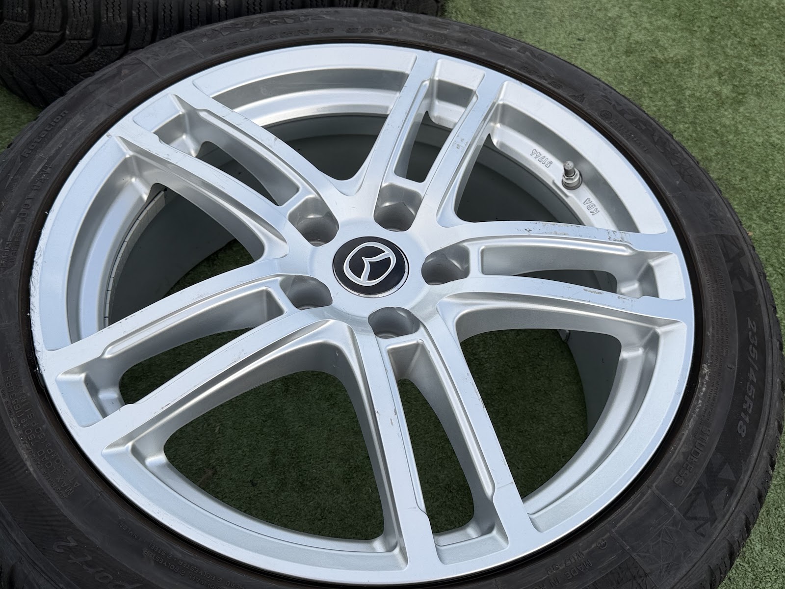Mazda 8j, ET45 - Image 3