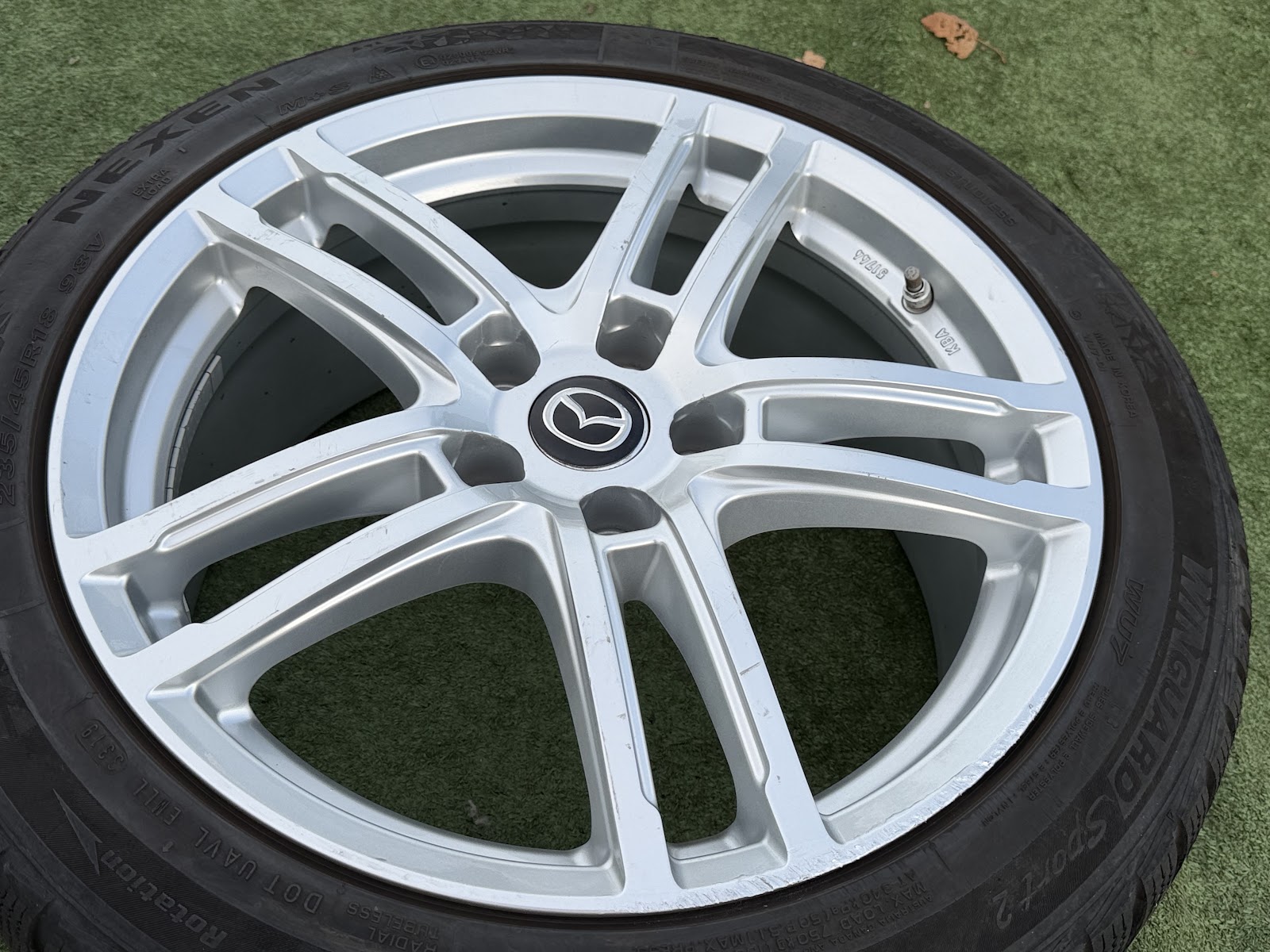 Mazda 8j, ET45 - Image 4