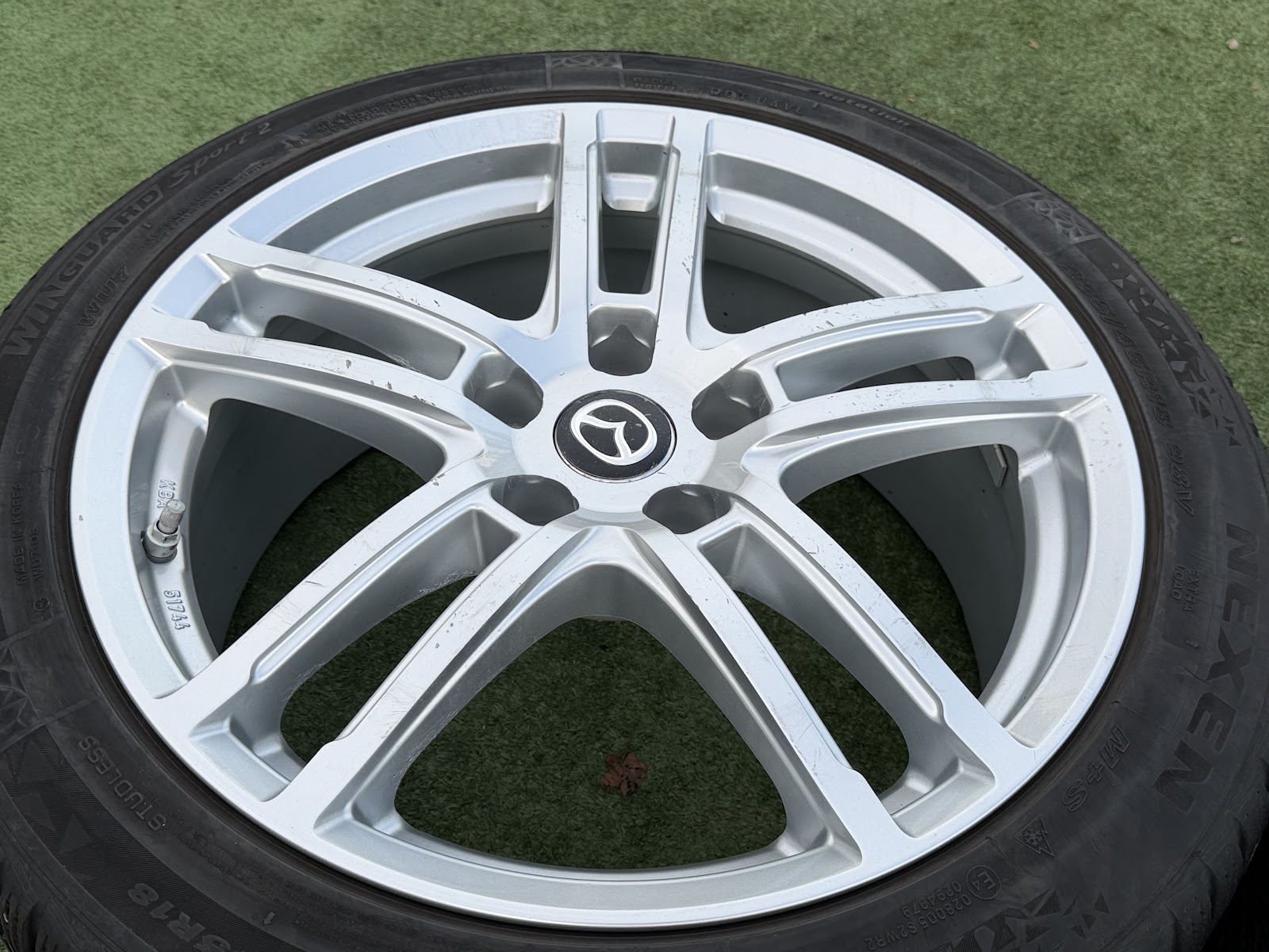 Mazda 8j, ET45 - Image 5