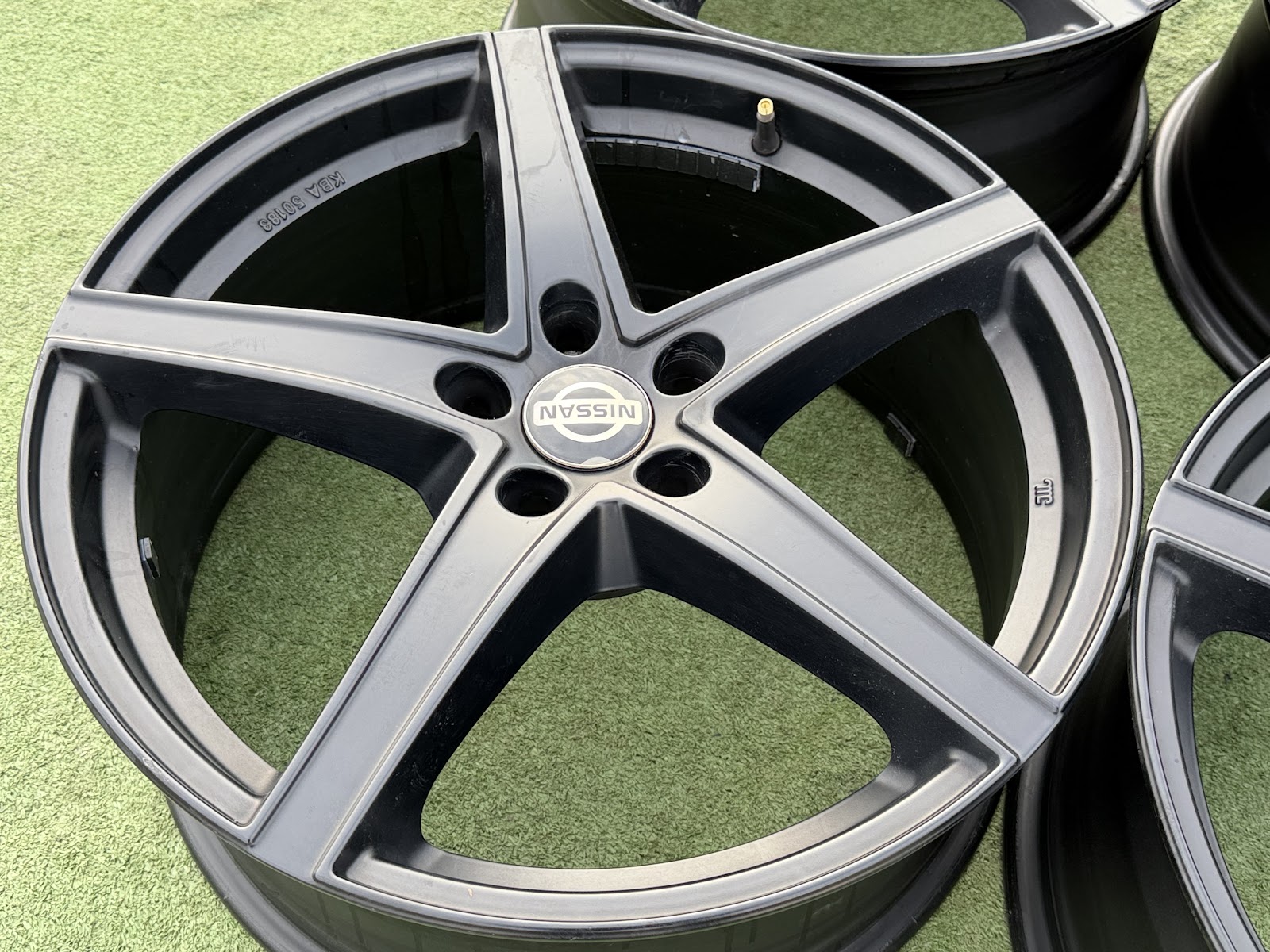 Nissan 8j, ET35 - Image 2