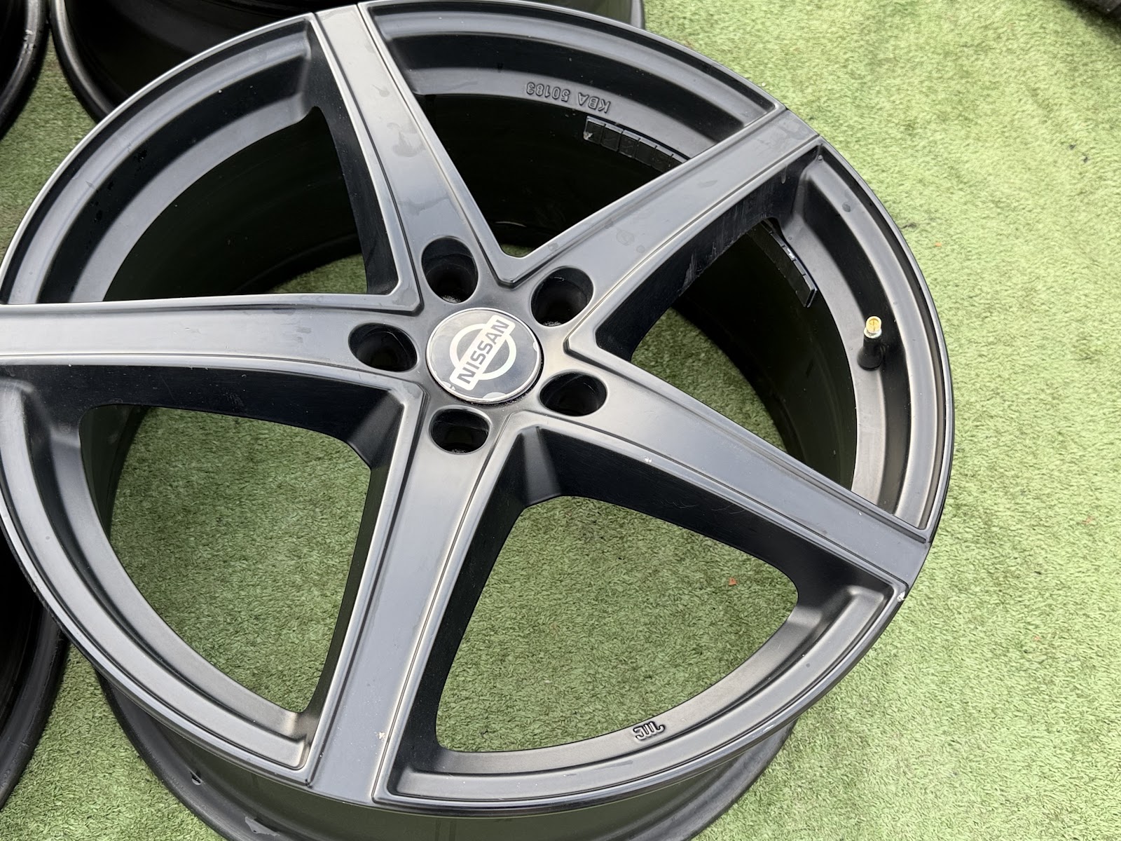 Nissan 8j, ET35 - Image 3