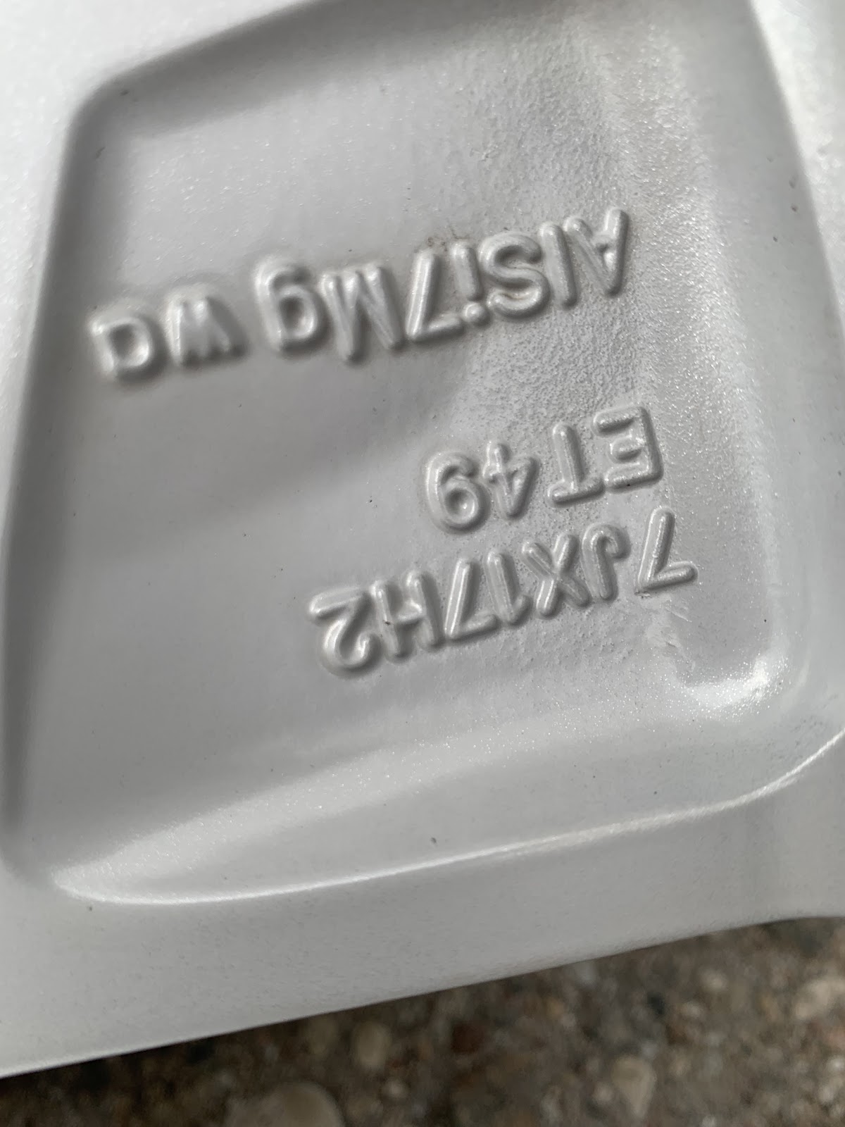 Seat ORGINALUS - 7J, ET49 - Image 6