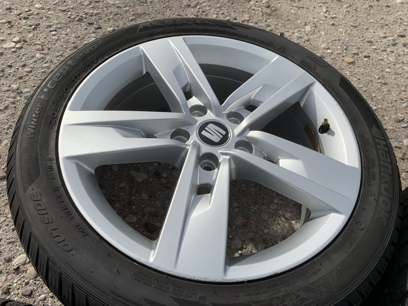 Seat ORGINALUS - 7J, ET49 - Image 5