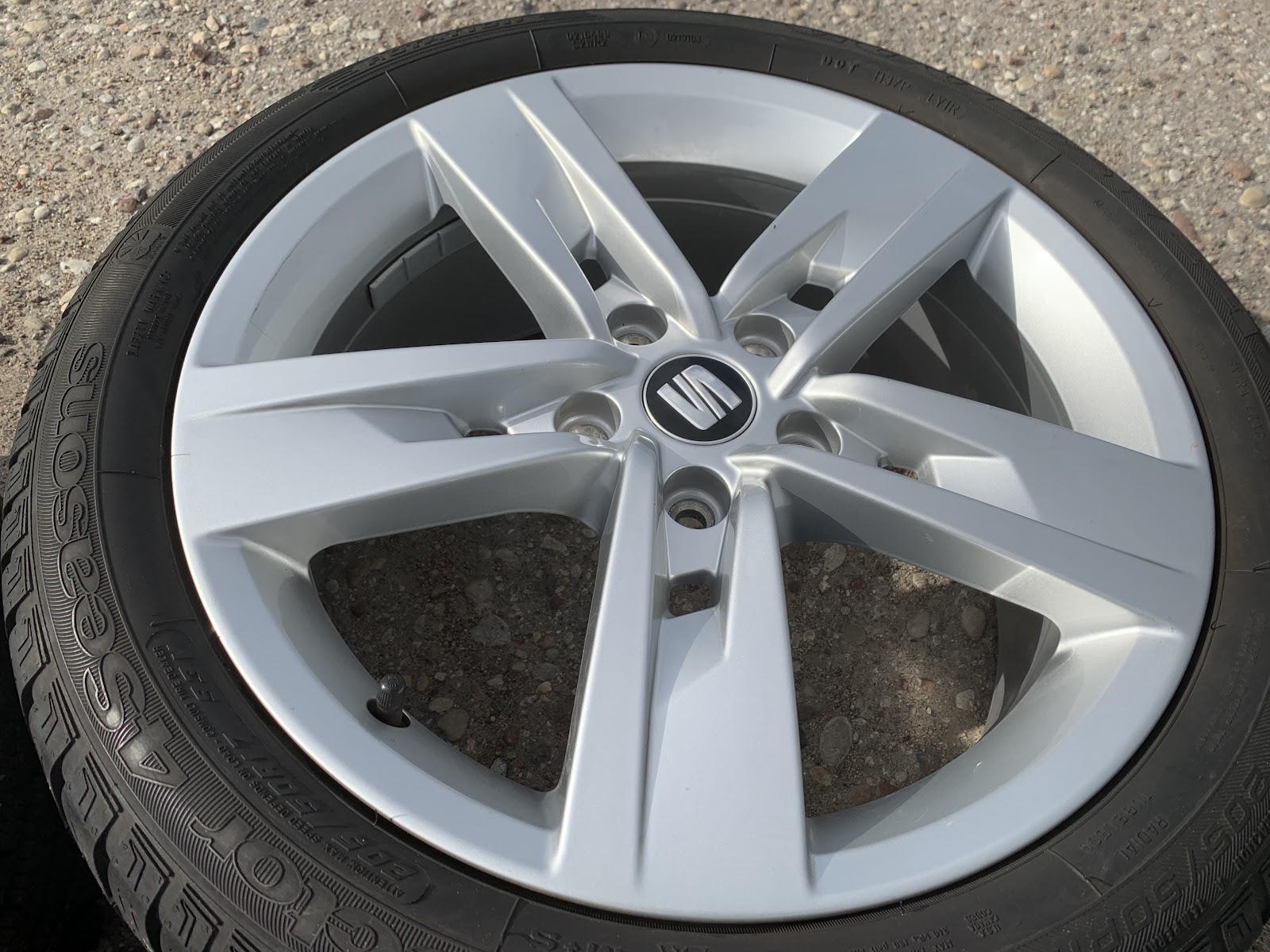 Seat ORGINALUS - 7J, ET49 - Image 4