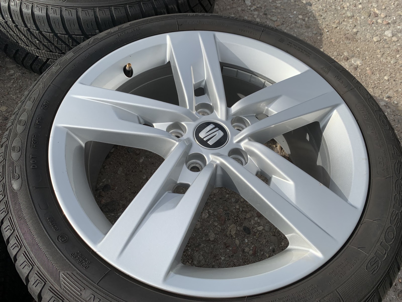 Seat ORGINALUS - 7J, ET49 - Image 2