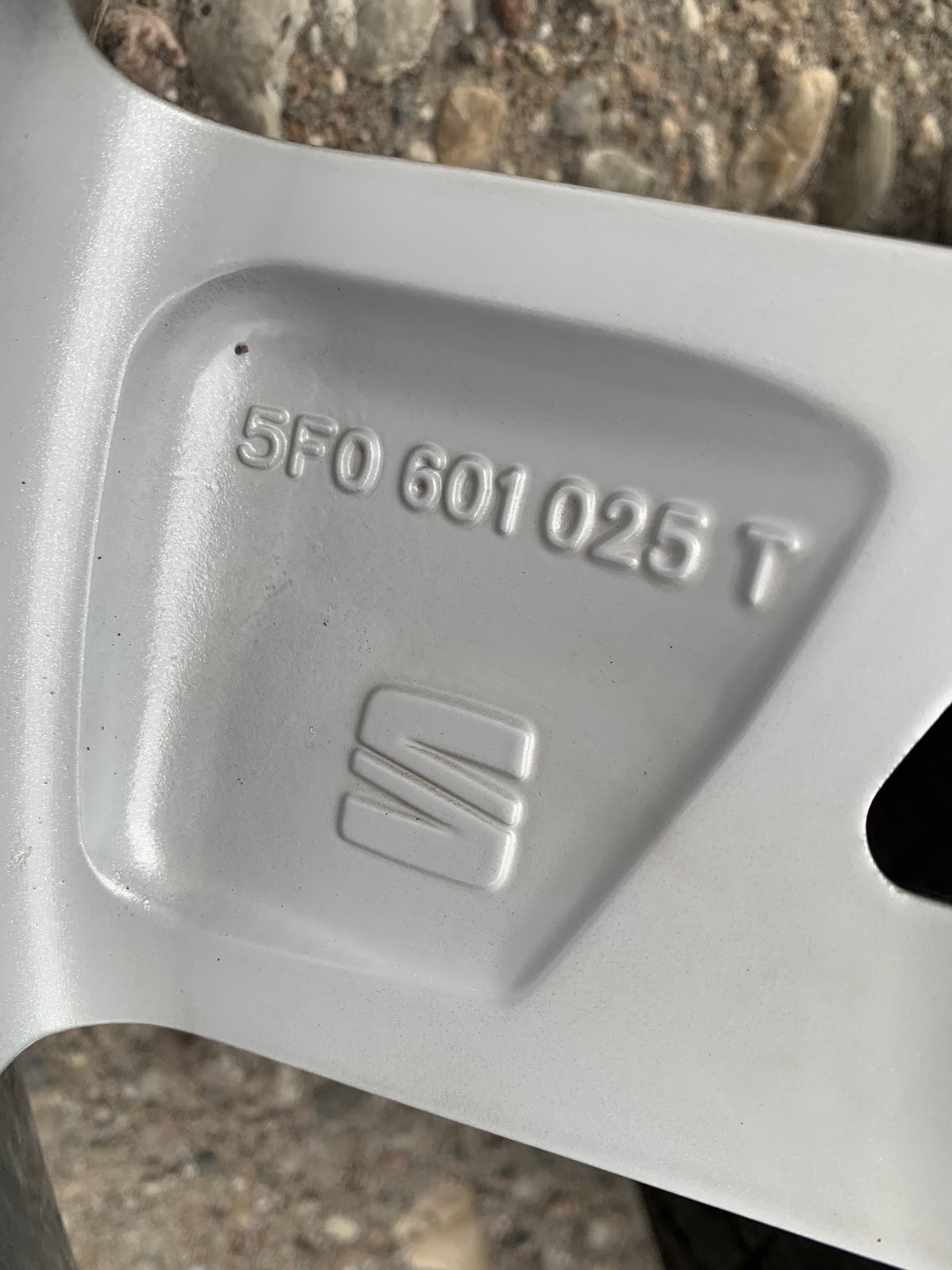 Seat ORGINALUS - 7J, ET49 - Image 7