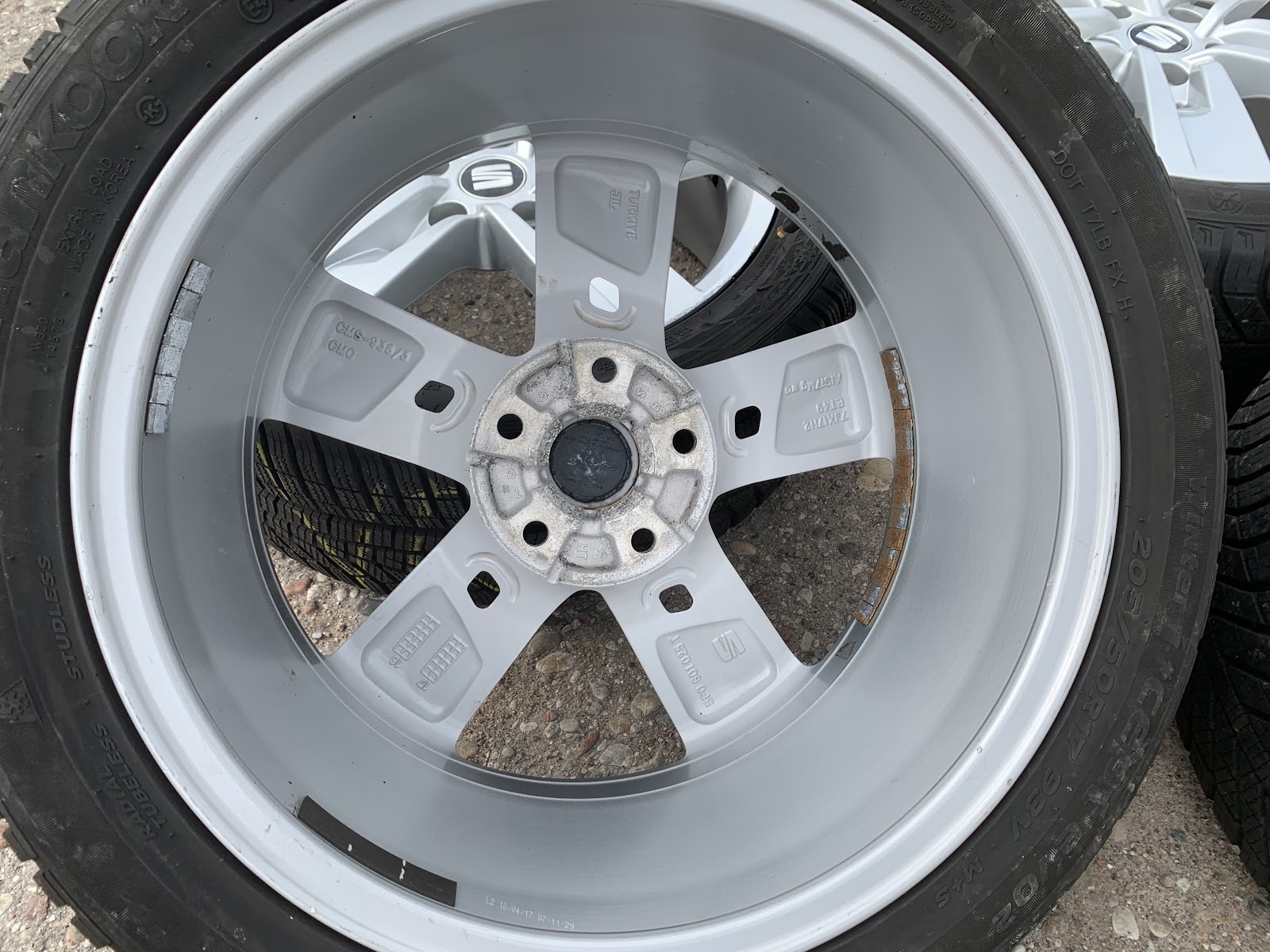 Seat ORGINALUS - 7J, ET49 - Image 10