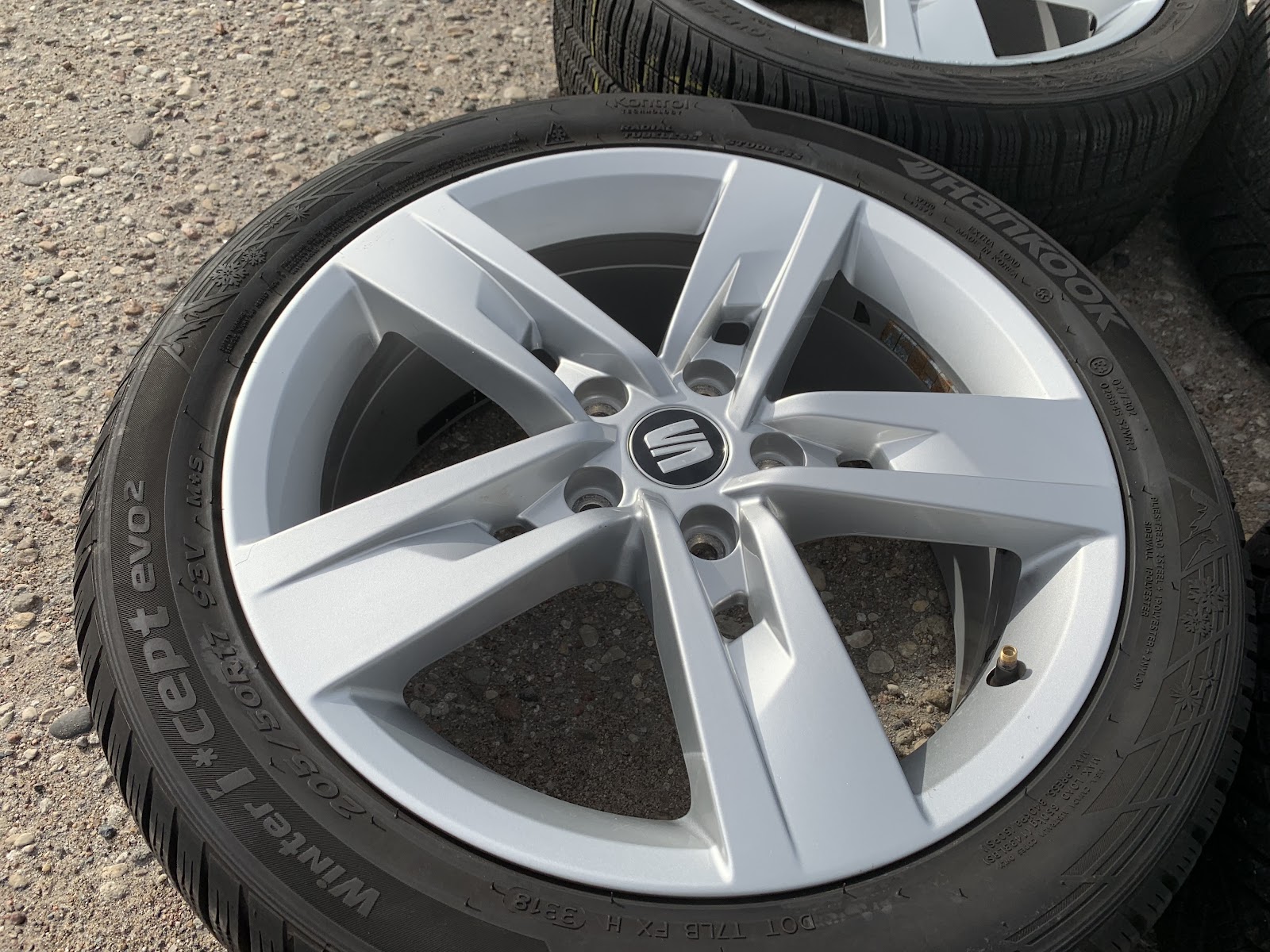 Seat ORGINALUS - 7J, ET49 - Image 3