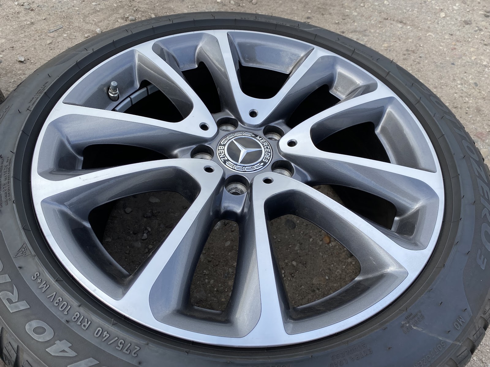 Mercedes-Benz W213 - 8J + 9J - Image 4