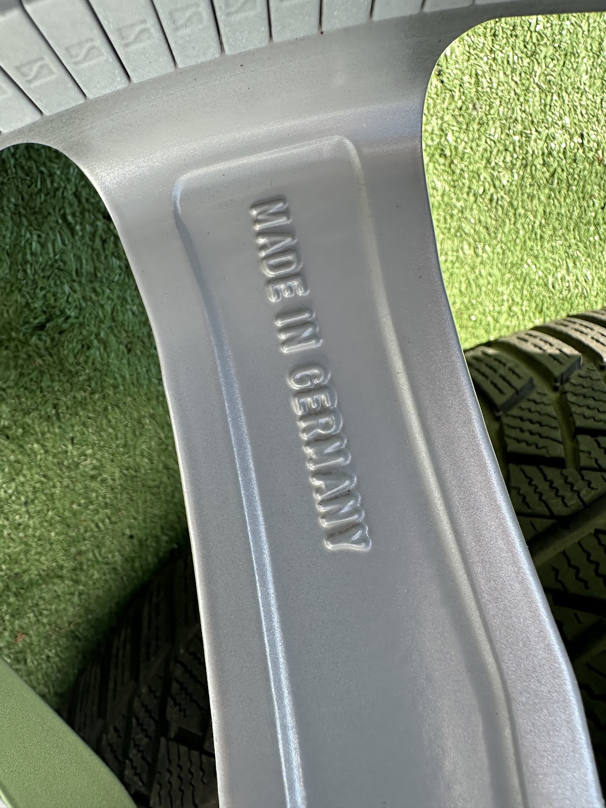 Seat ORGINALUS - 8,5J, ET20 - Image 6